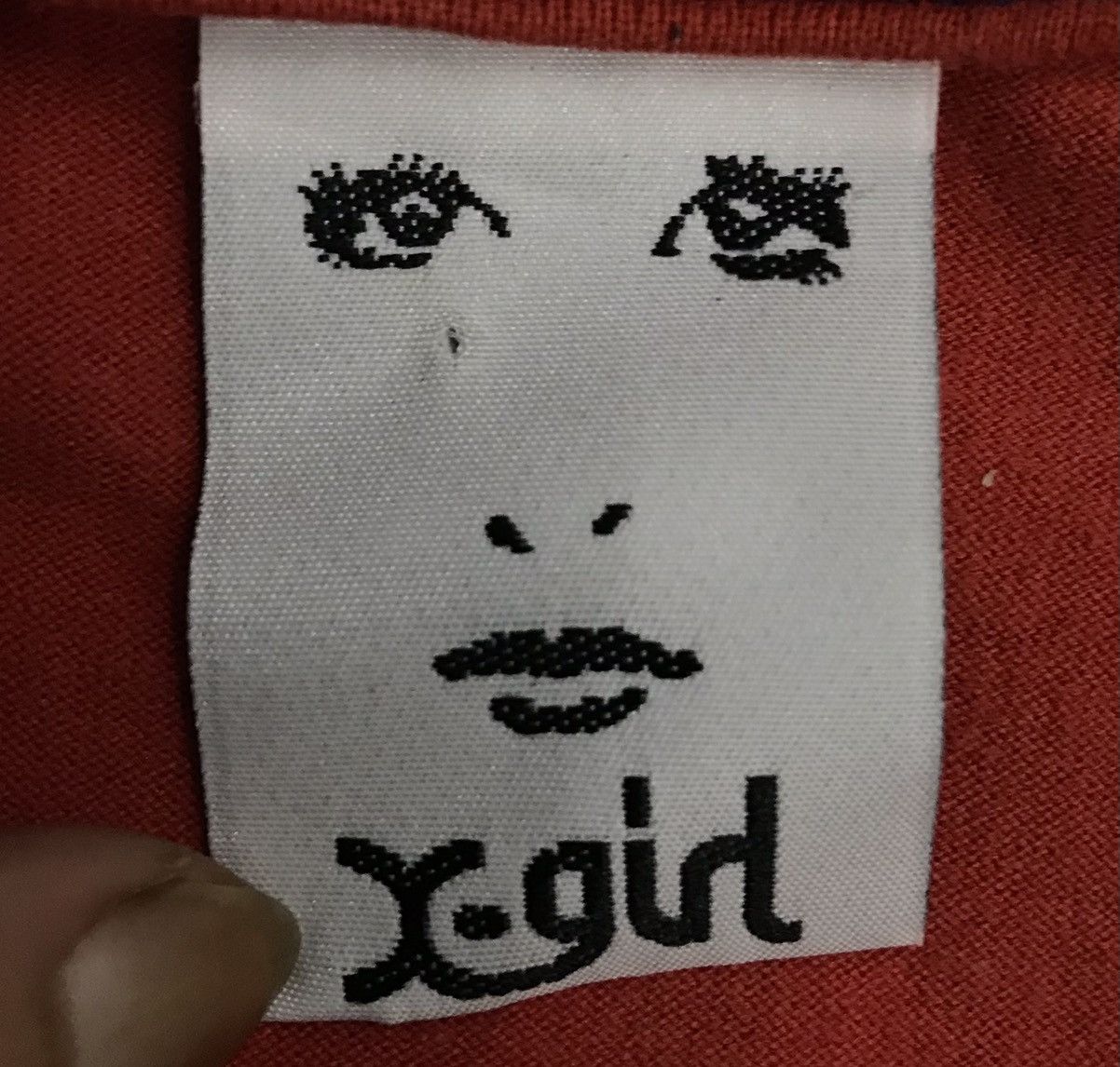 Japanese Brand × Vintage Vintage X-Girl Make It Count Made In Japan Shirt Size US M / EU 48-50 / 2 - 7 Thumbnail