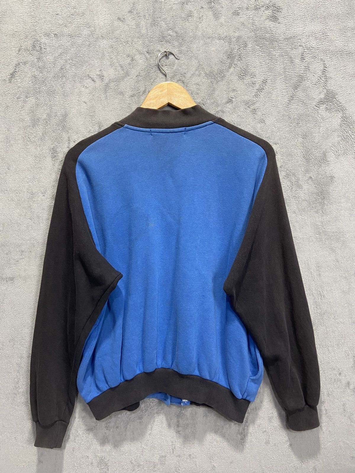 Kansai Yamamoto Vintage Kansai Yamamoto Plan 519 Sweater Size US M / EU 48-50 / 2 - 2 Thumbnail