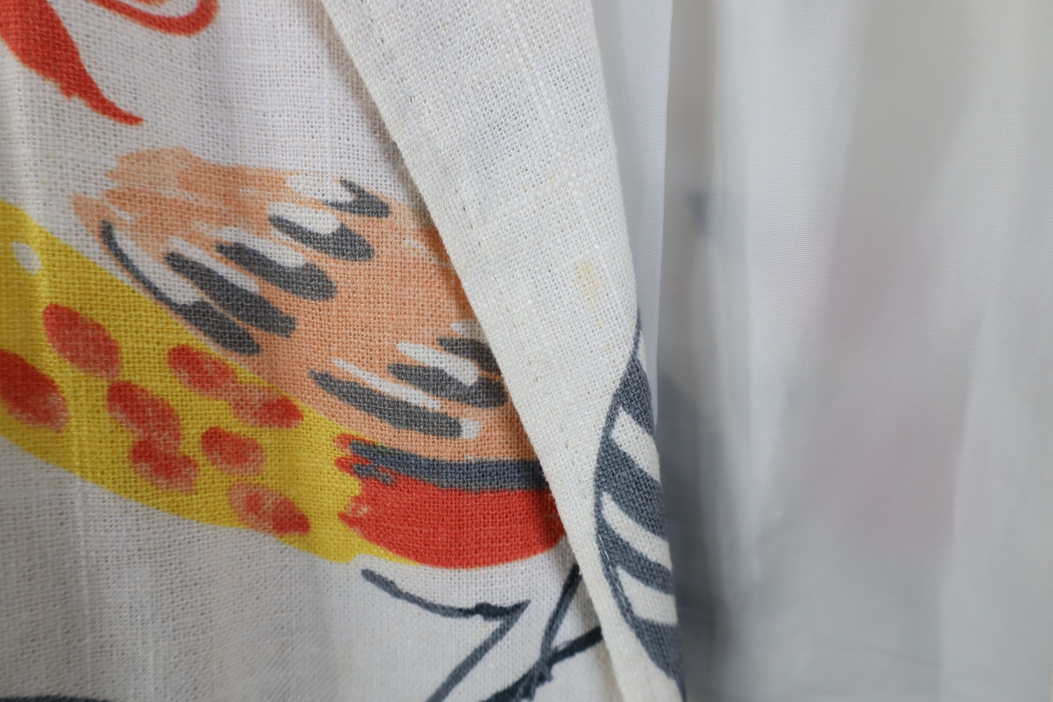 Vintage Vintage 90s Painted Pony Bird Open Front Blazer Jacket USA Size XL / US 12-14 / IT 48-50 - 5 Thumbnail