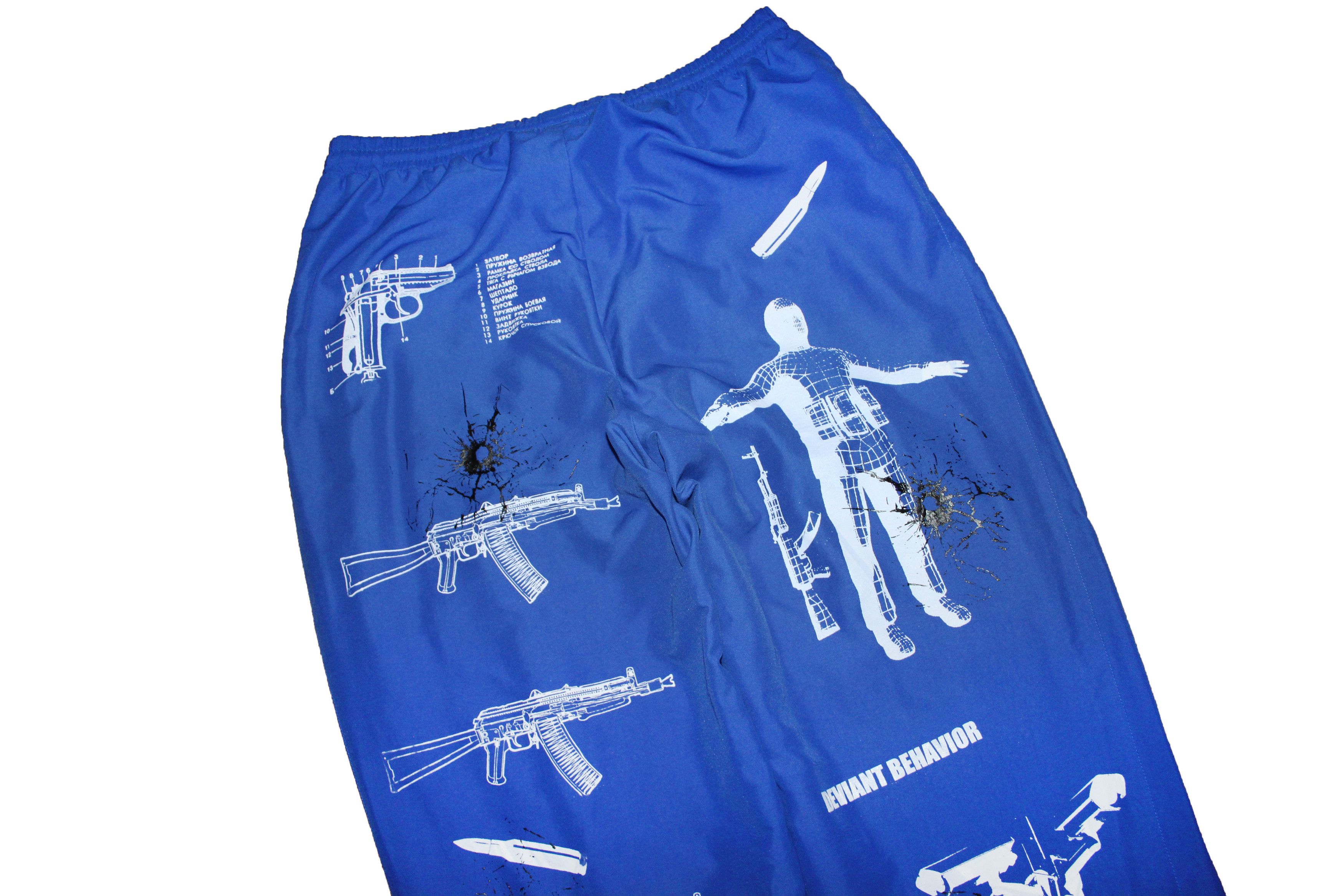 Fila Custom Vintage FILA Track Pants Size US 32 / EU 48 - 6 Thumbnail