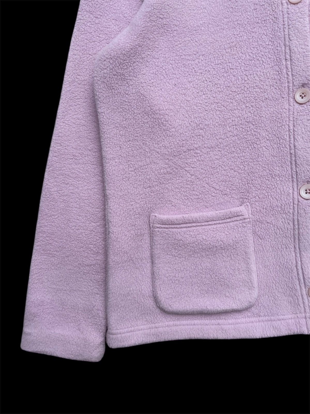 L.L. Bean 🔥Accept Binding Offer🔥 L.L Bean Fleece Wool Jacket Size S / US 4 / IT 40 - 6 Thumbnail