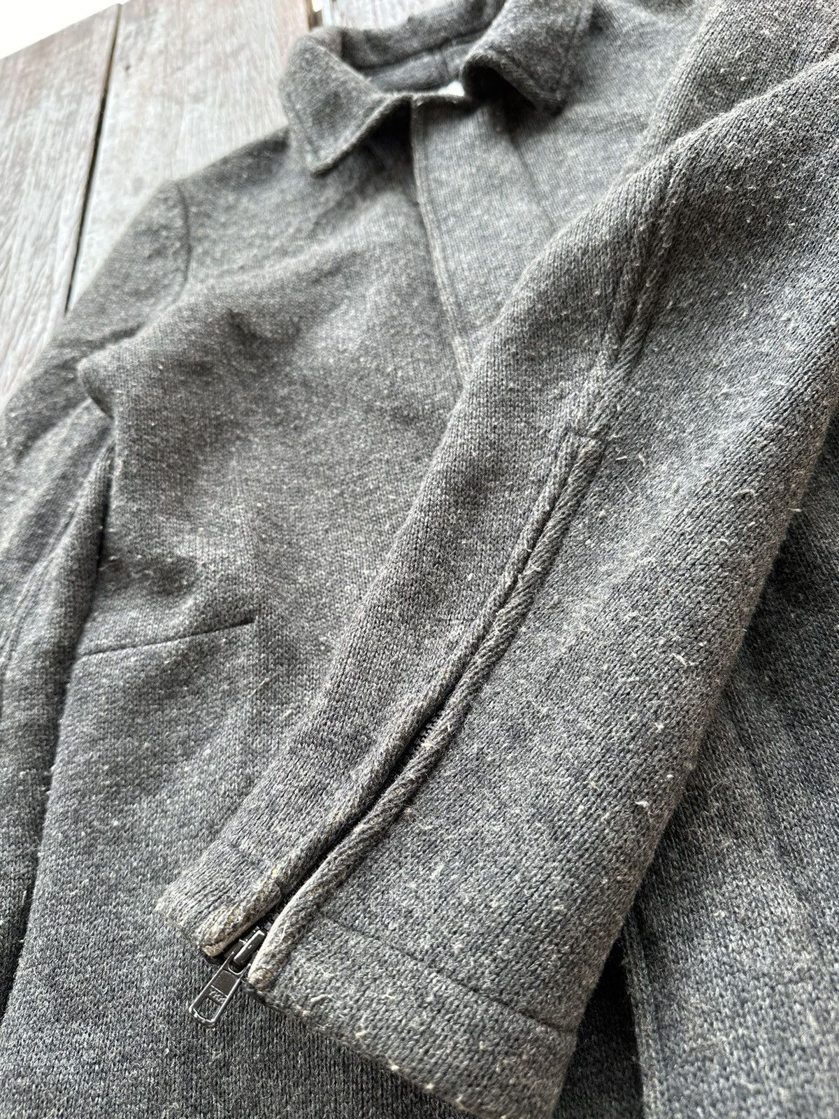 Issey Miyake × Tsumori Chisato × Vintage Vintage tsumori chisato long jacket Size S / US 4 / IT 40 - 4 Thumbnail