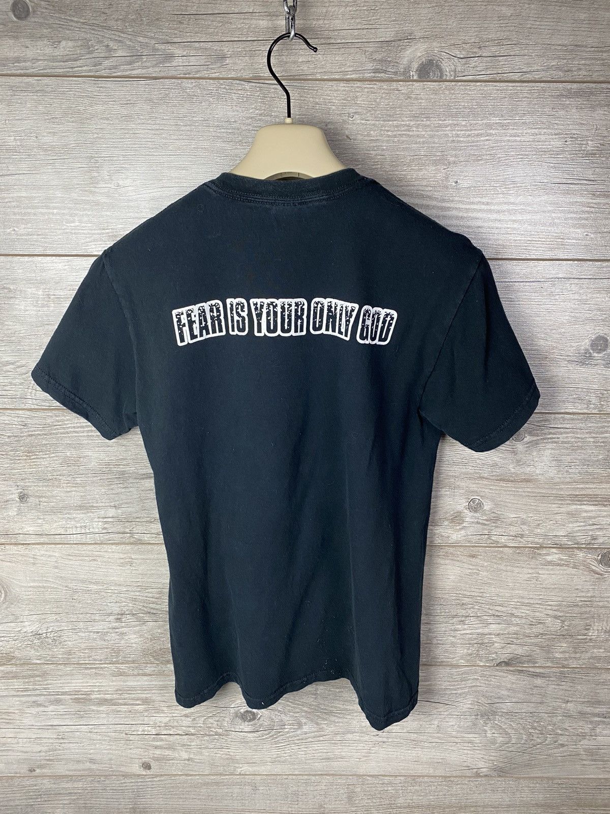 Vintage RAGE AGAINST THE MACHINE EVIL EMPIRE 2006 Size S Size US S / EU 44-46 / 1 - 14 Thumbnail
