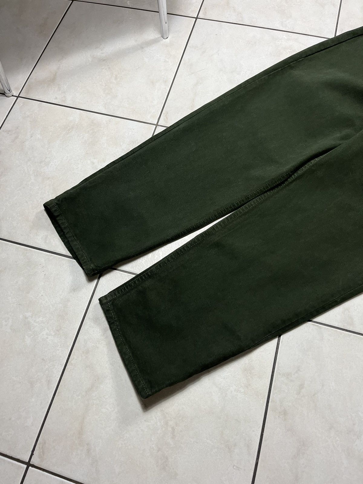 Levi's × Vintage Vintage Levi’s 555 relaxed fit baggy denim jeans y2k pants Size US 36 / EU 52 - 7 Thumbnail