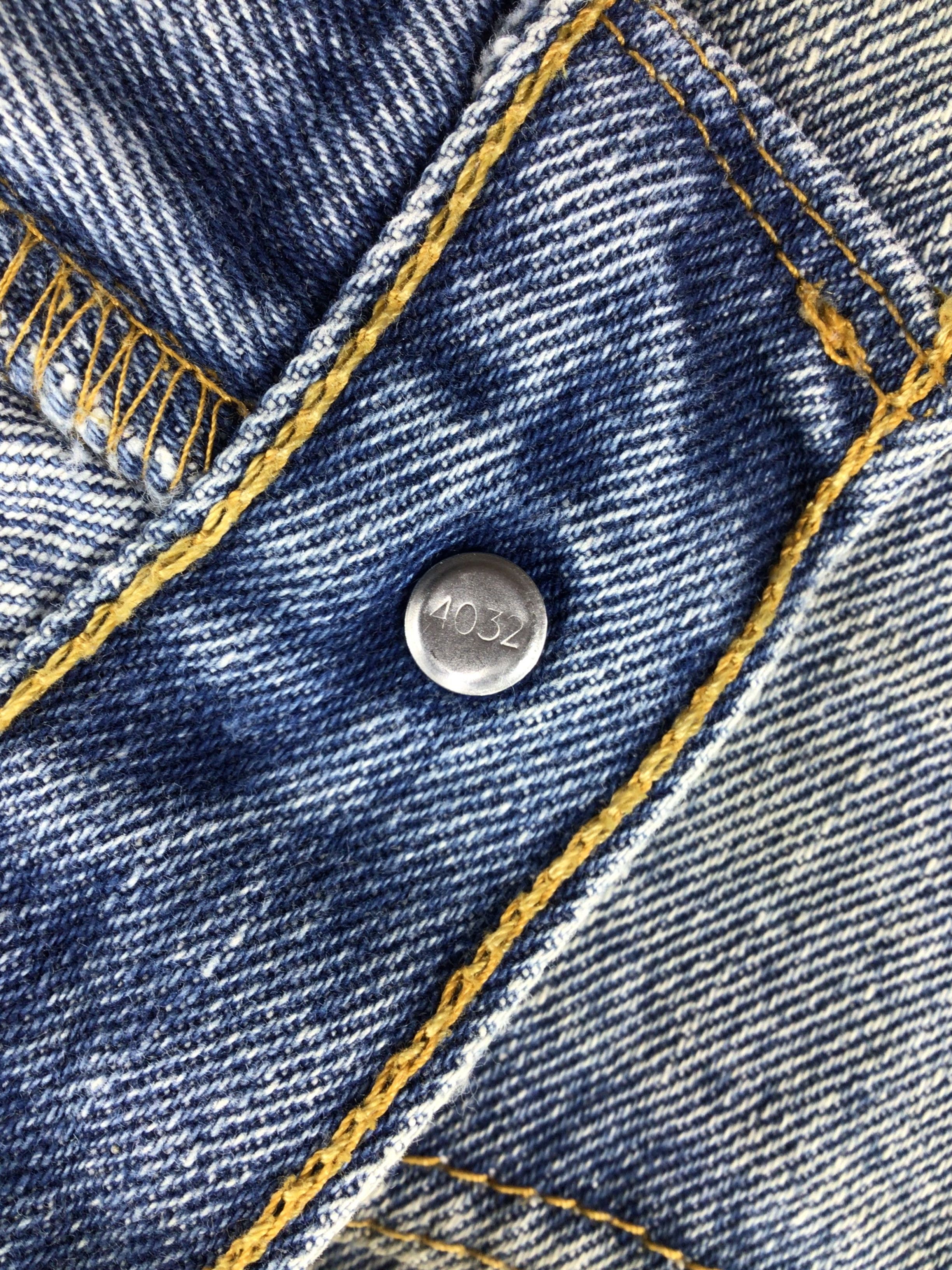Levi's Vintage Levis 505 Jeans-J903 Size US 36 / EU 52 - 9 Thumbnail