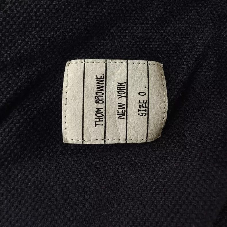 Thom Browne Thom Browne cotta Size US S / EU 44-46 / 1 - 4 Thumbnail