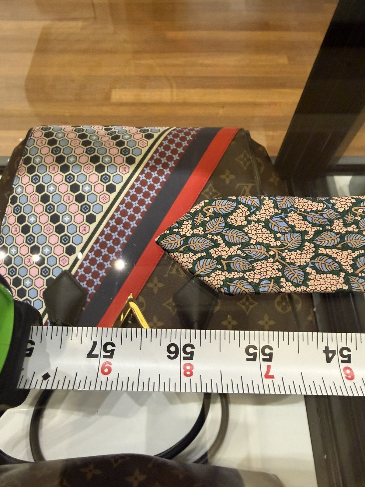 Bottega Veneta Bottega Veneta Silk Tie Size ONE SIZE - 4 Thumbnail