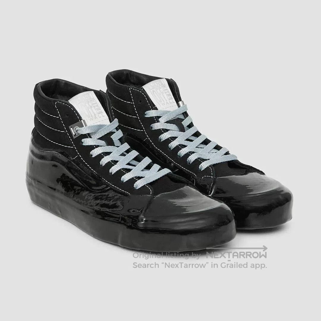 Alyx Vans x Alyx Dissolved Shoe. Size US 7.5 / EU 40-41 - 1 Thumbnail