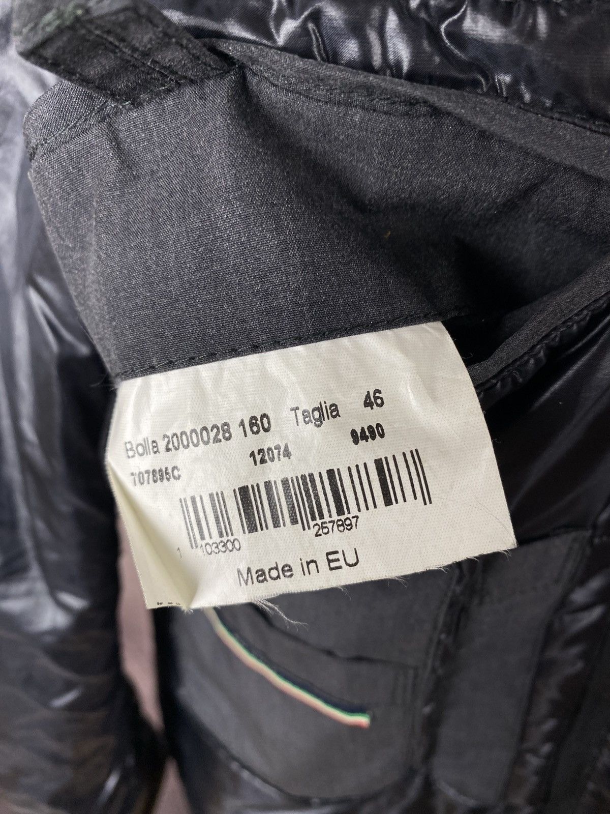 Herno Herno double breasted Insulated Coat Jacket Size: 46 Size US S / EU 44-46 / 1 - 11 Thumbnail