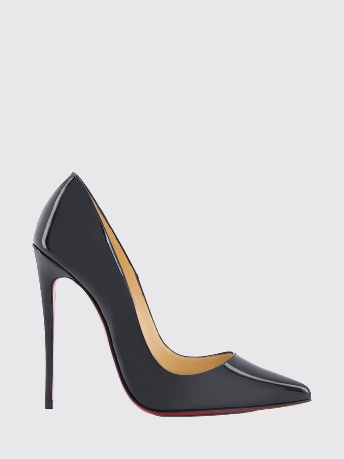 Christian Louboutin Christian Louboutin Pump Woman Black Size US 5 / IT 35 - 1 Preview