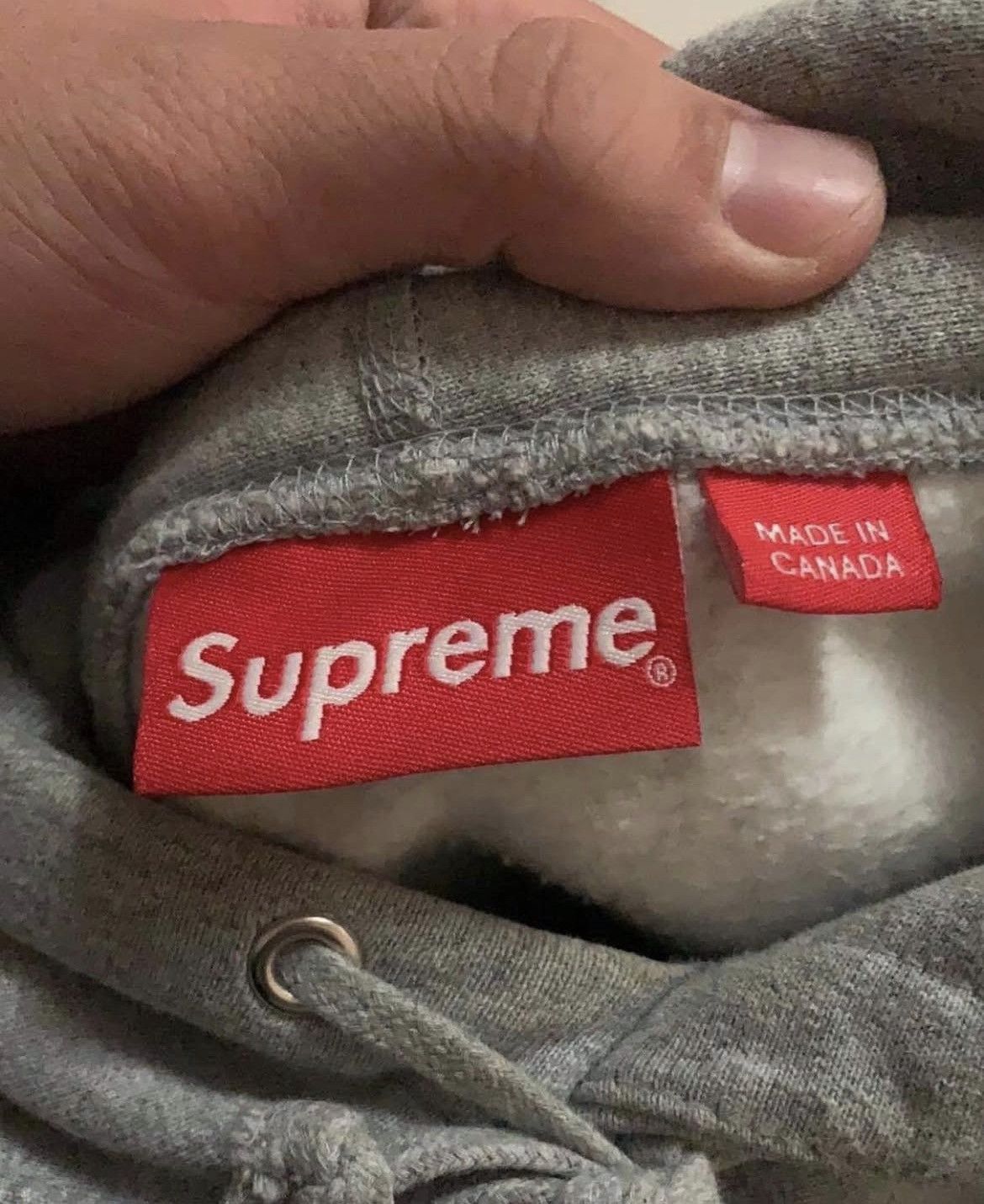 Supreme Supreme Box Logo Hoodie Size US M / EU 48-50 / 2 - 5 Thumbnail