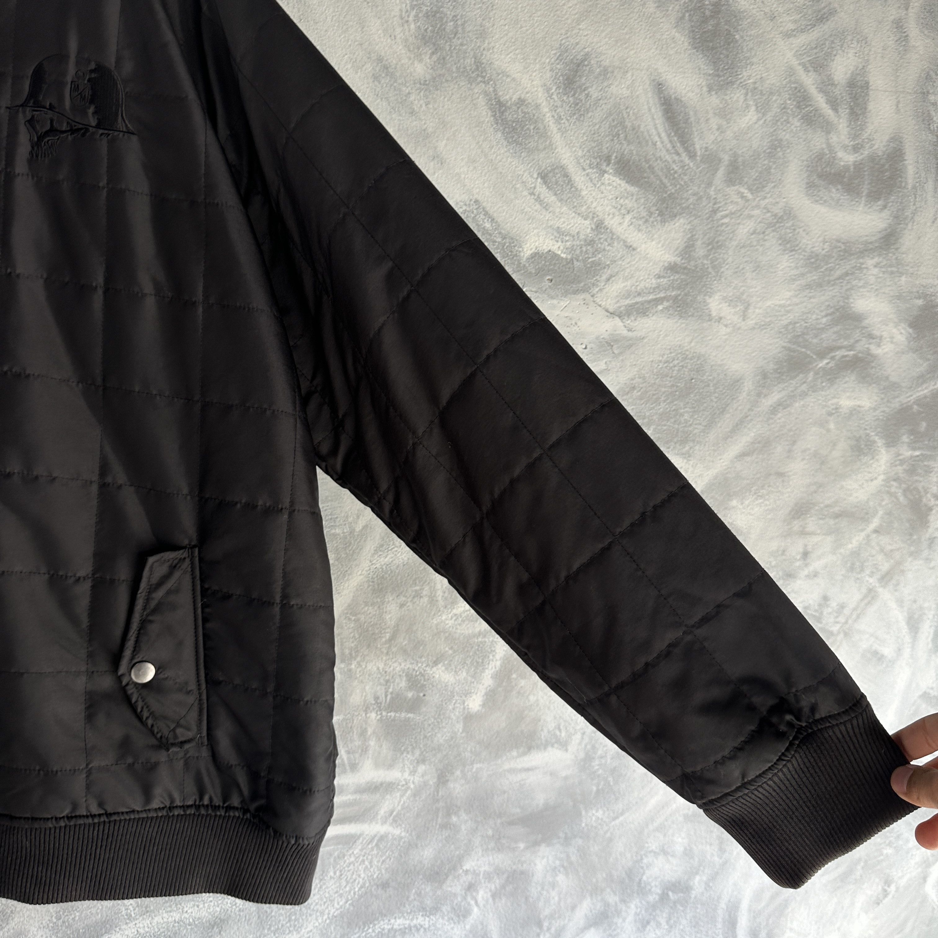 Metal Mulisha Vtg Y2K Metal Mulisha Bomber Jacket 3XL Skull Graphic Lined Size US XXL / EU 58 / 5 - 4 Thumbnail