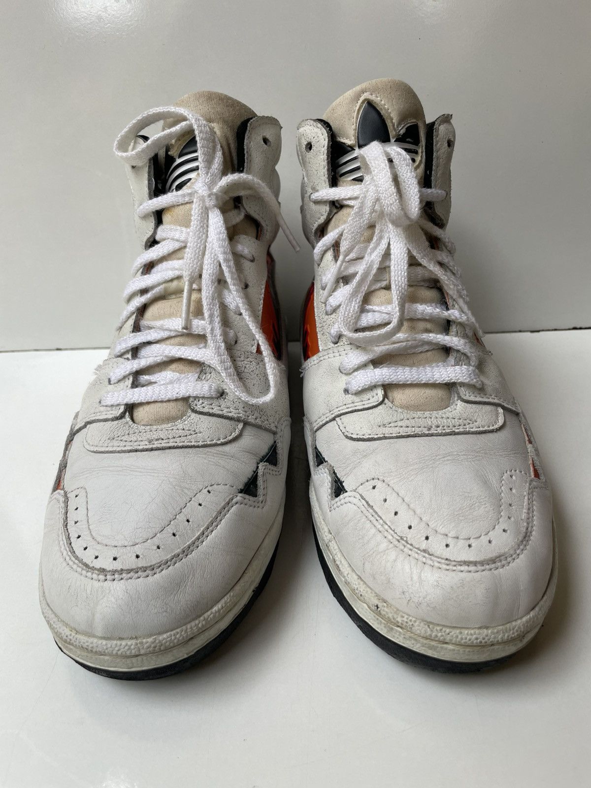 Nike Adidas 80s Men's Basketball Sneakers MADE IN KOREA USA 7.5 Size US 7.5 / EU 40-41 - 3 Thumbnail