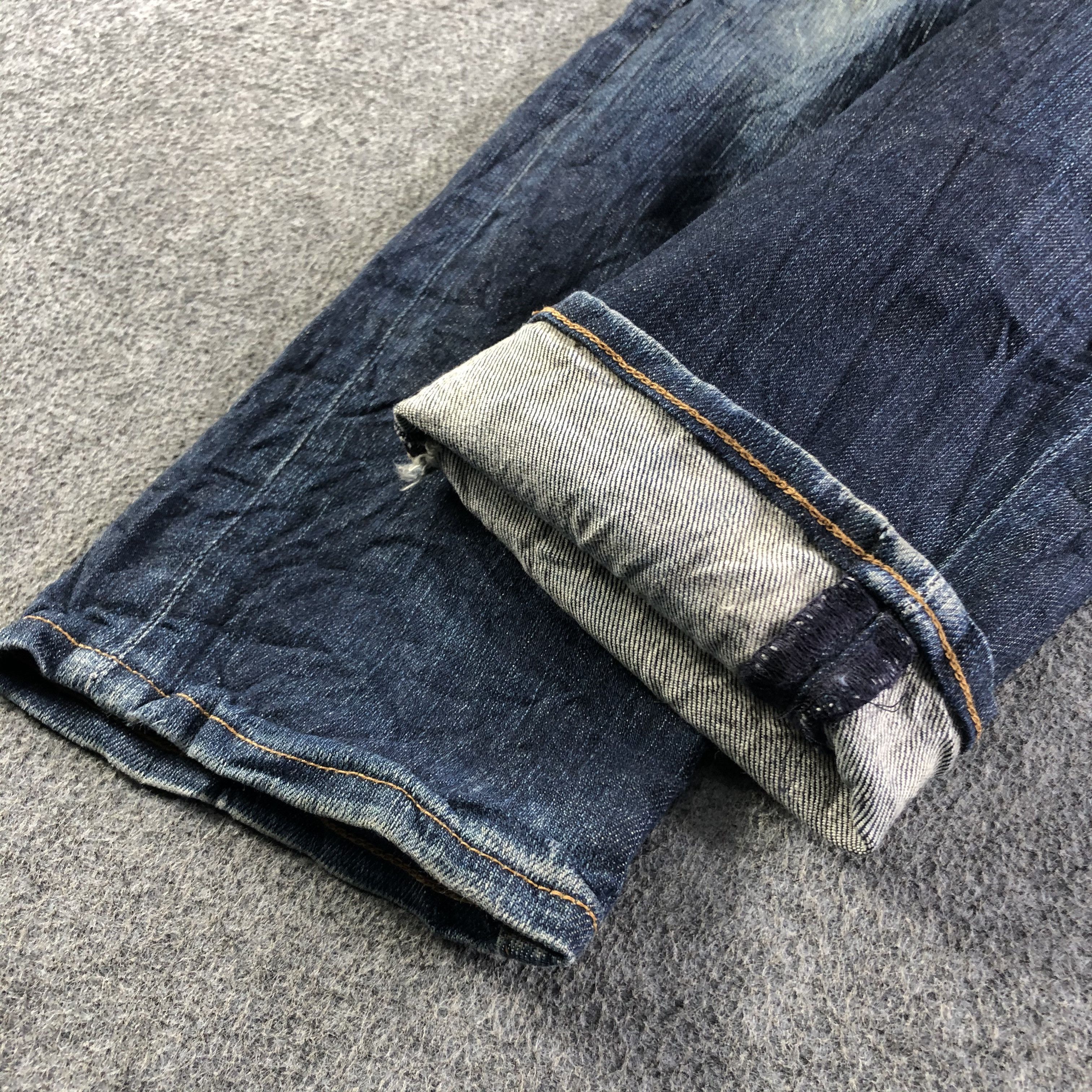 Levi's Vintage Blue Wash Levis 511 Jeans-J3993 Size US 30 / EU 46 - 7 Thumbnail