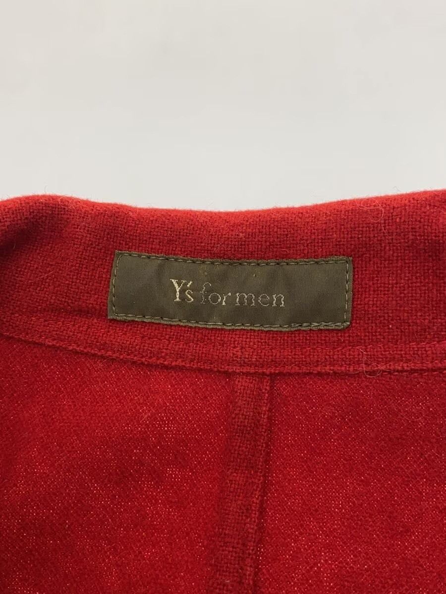 Yohji Yamamoto Wool Shirt Size US M / EU 48-50 / 2 - 3 Thumbnail