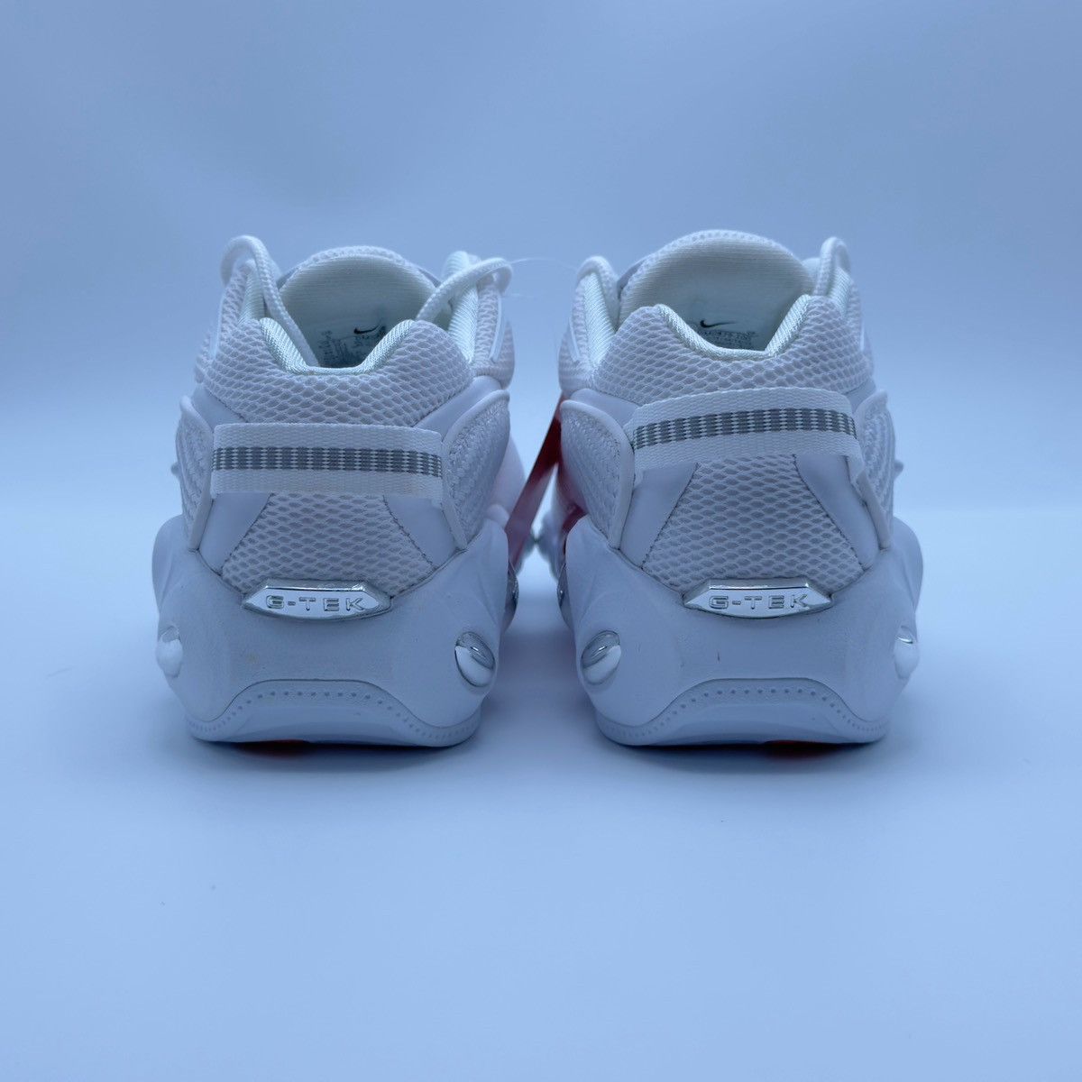 NOCTA × Nike Nike x Nocta Glide Triple White 2023 Size US 5 / IT 35 - 11 Thumbnail