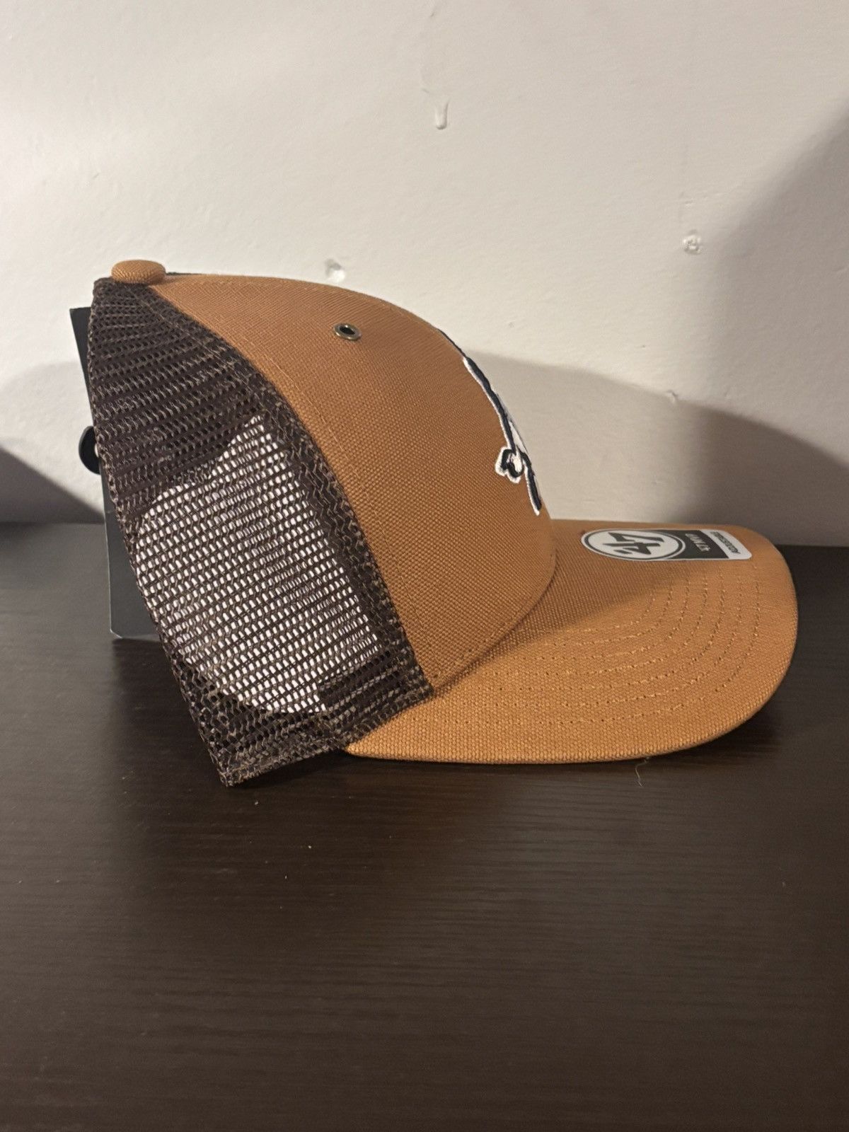 NFL Dallas Cowboys Legacy Carhartt x ‘47 Brand NFL SnapBack NEW Size ONE SIZE - 2 Thumbnail