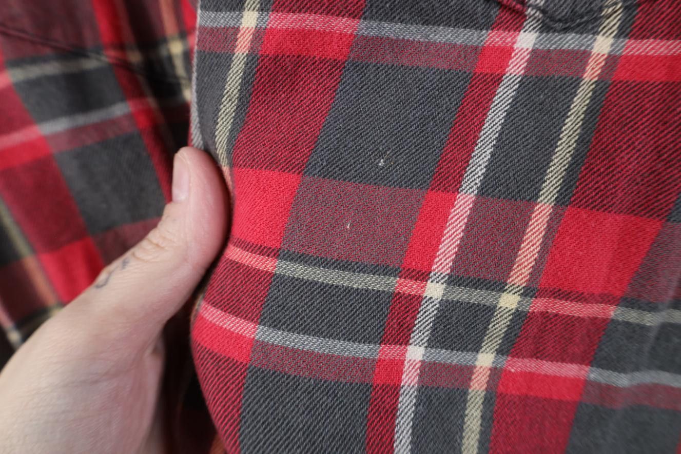 Polo Ralph Lauren Vintage Ralph Lauren Denim Supply Side Gusset Button Shirt Size M / US 6-8 / IT 42-44 - 4 Thumbnail
