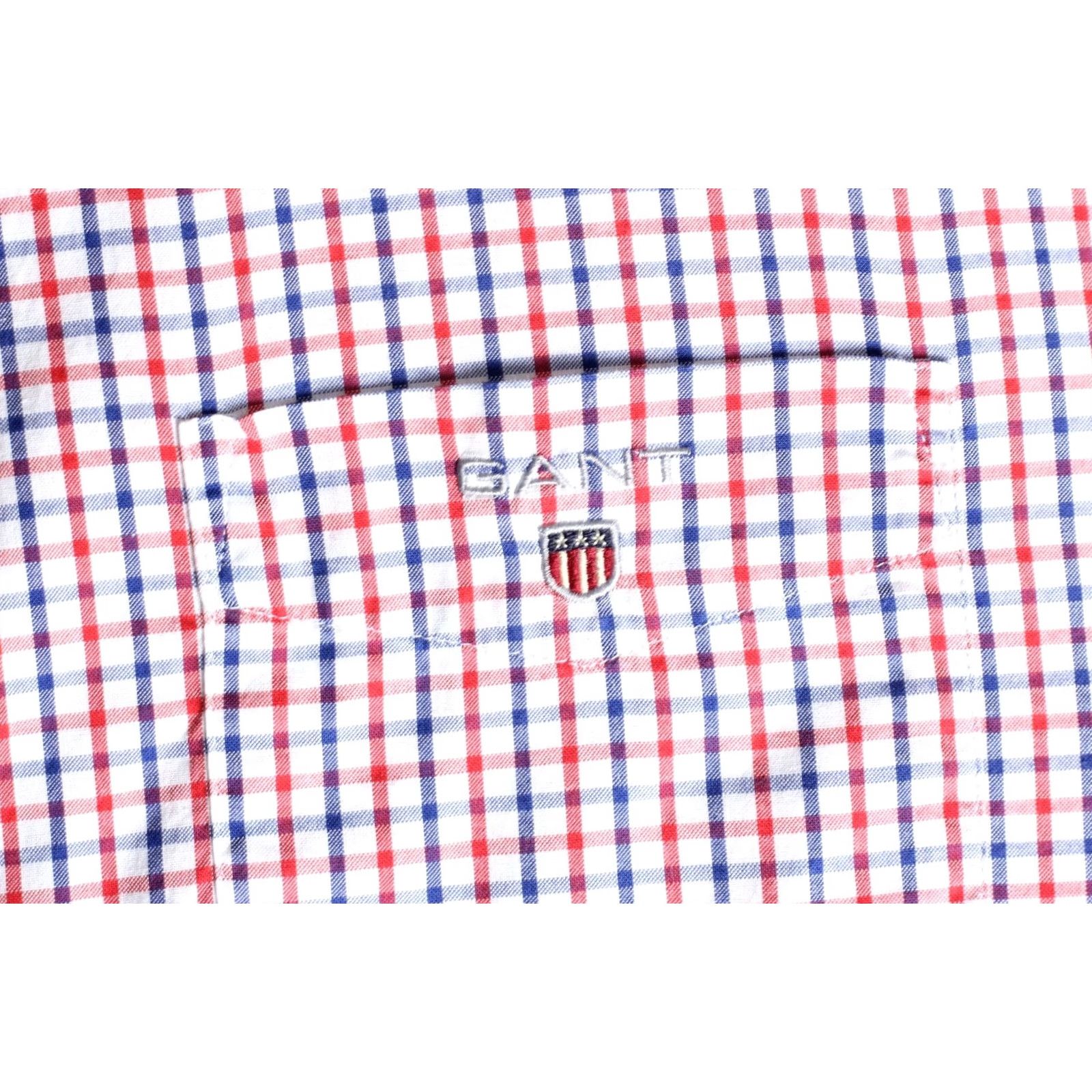 Gant GANT Lobby Pinpoint Oxford Shirt Men Size 3XL Regular Fit Long Sleeve VR2810 Size US XXL / EU 58 / 5 - 4 Thumbnail
