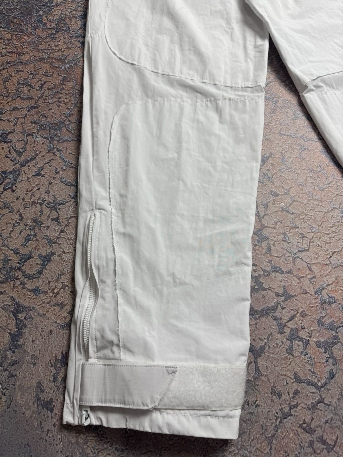 Other 6pm trackpants white size L Size US 30 / EU 46 - 13 Thumbnail