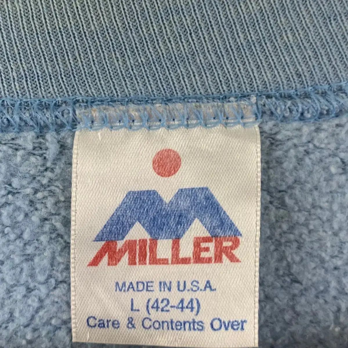 Vintage Vintage 1988 US AIR FORCE USAF Army Military Flag Sweatshirt Size US L / EU 52-54 / 3 - 5 Thumbnail