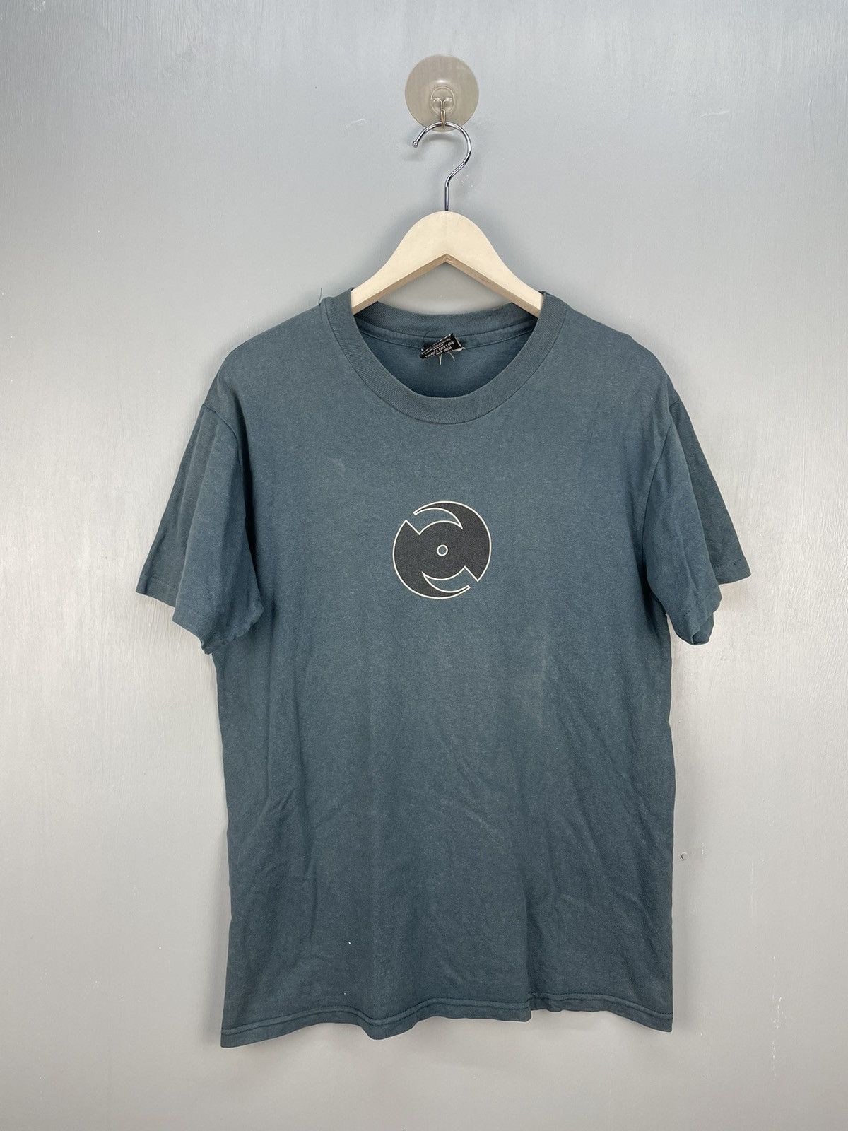 Vintage Vintage 90s New Deal Skateboard Product t shirt Size US M / EU 48-50 / 2 - 1 Thumbnail