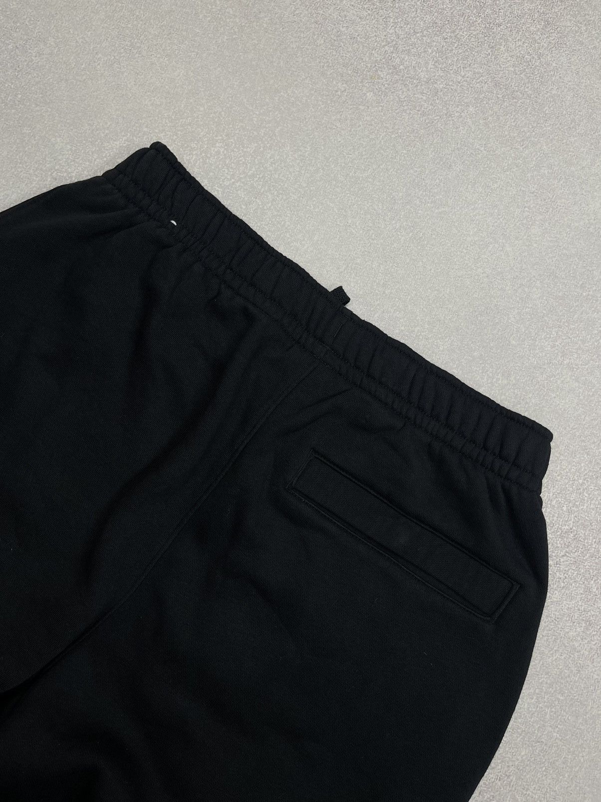 Nike Mens Nike Basic Black Sweatpants Dril Drip Y2K ACG TN Size US 30 / EU 46 - 7 Thumbnail