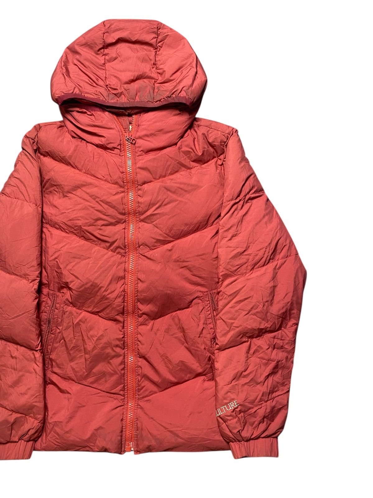 Quiksilver VINTAGE QUIKSILVER PUFFER GOPCORE JACKET Size US L / EU 52-54 / 3 - 3 Thumbnail
