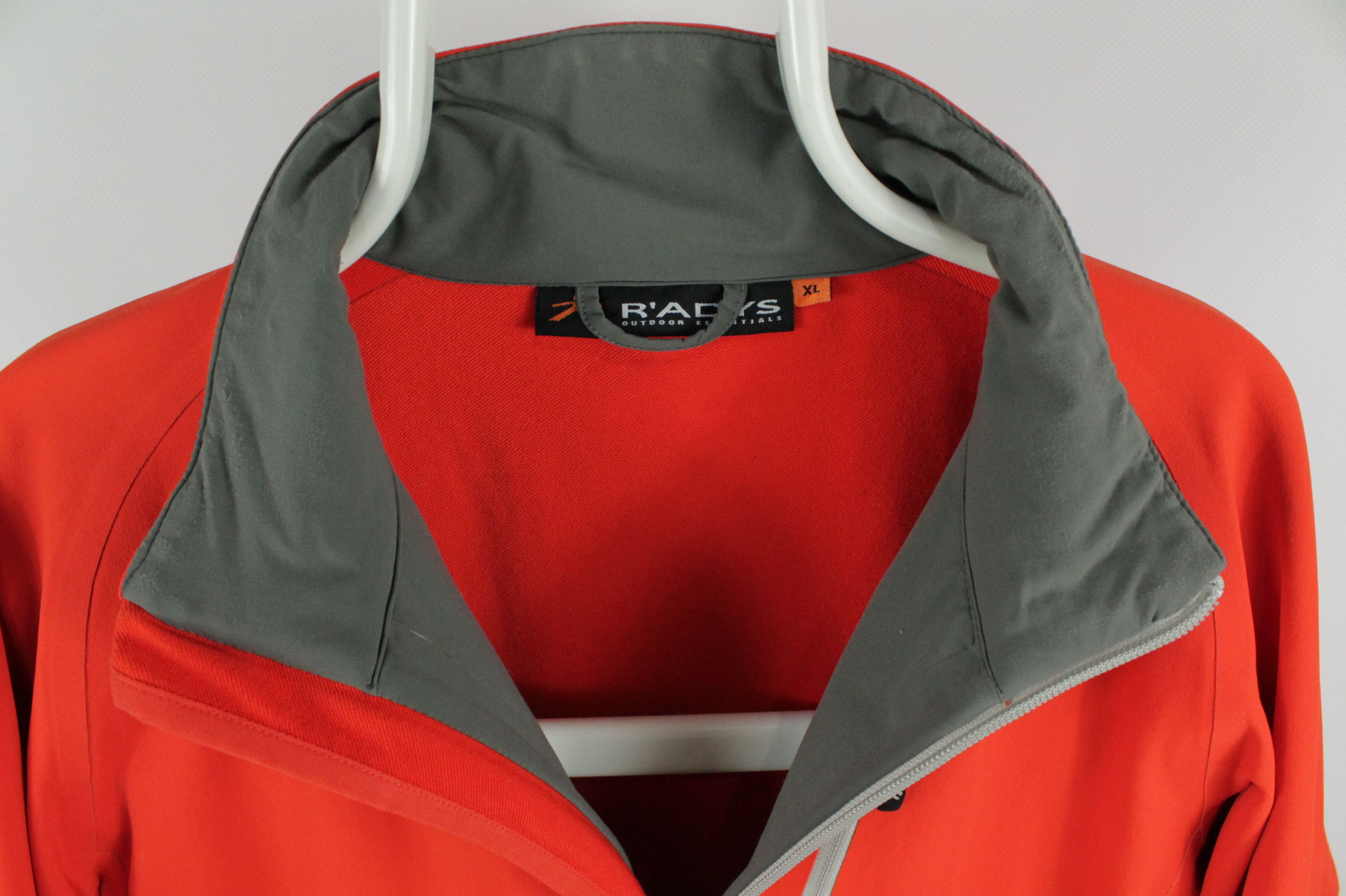 Designer R'adys R3 Softshell Outdoor Hiking Trekking Men's Jacket Size US XL / EU 56 / 4 - 3 Thumbnail