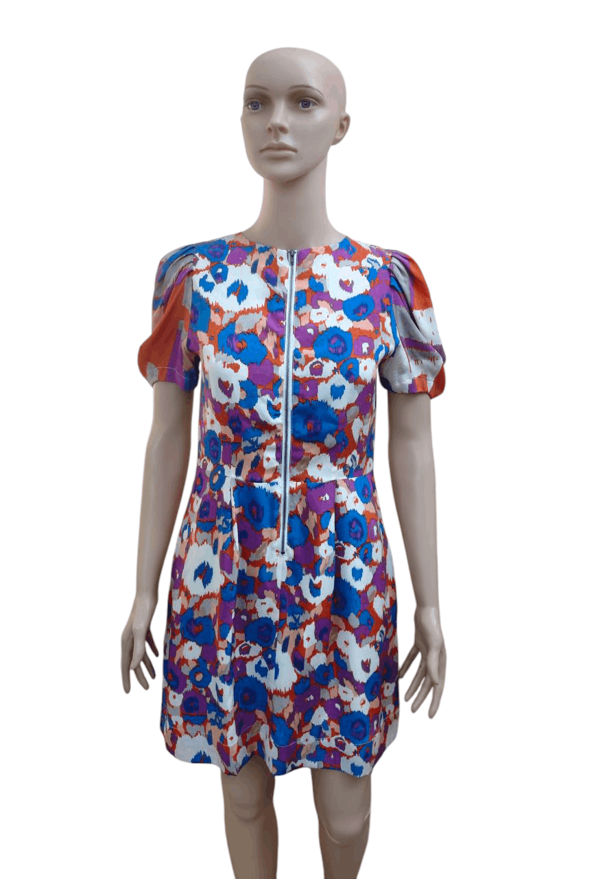 Chloe See by Chloe Silk Dress Size XS / US 0-2 / IT 36-38 - 1 Thumbnail