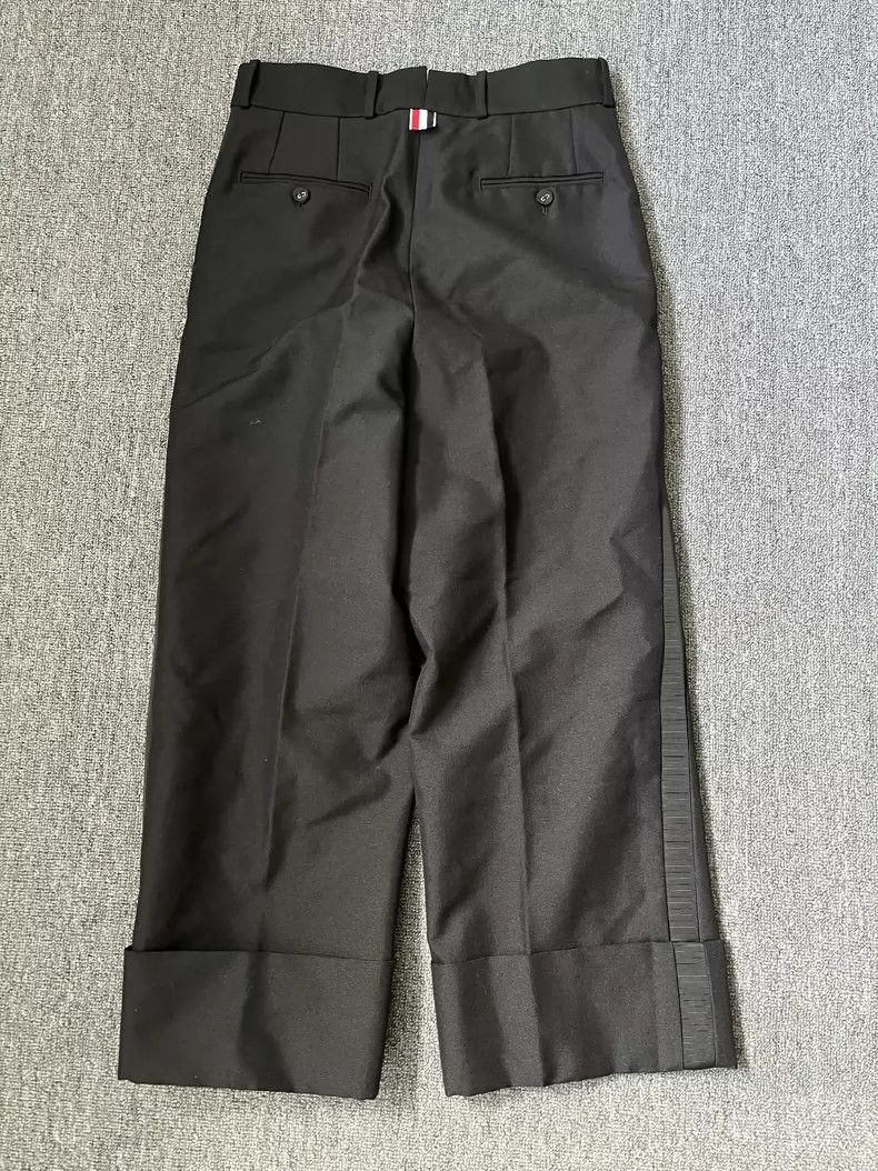 Thom Browne Thom Browne Nice trousers Size US 38 / EU 54 - 2 Thumbnail
