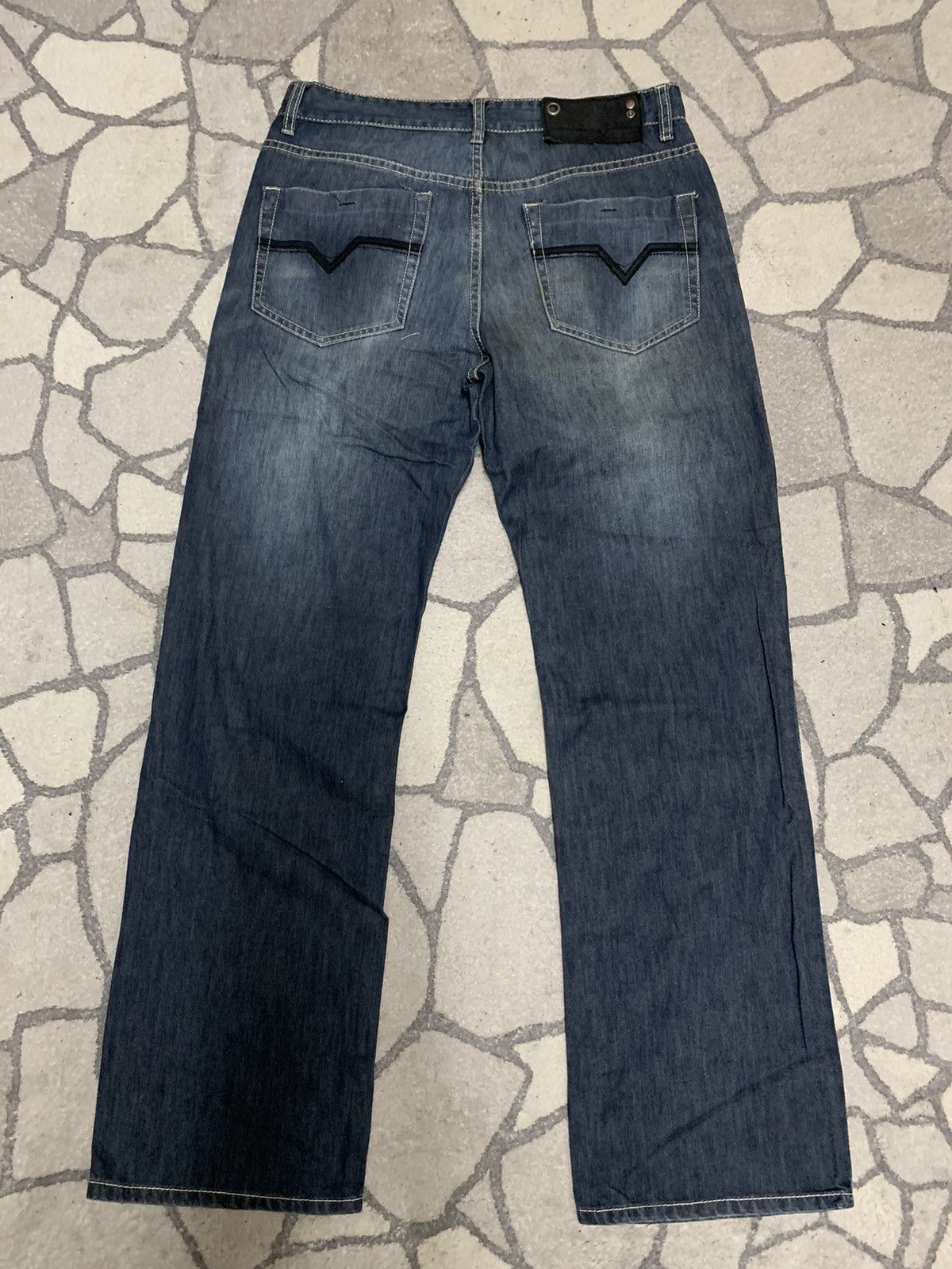 Japanese Brand × Jean × Sugar Cane Sugar Cane X Japanese Brand Size US 32 / EU 48 - 2 Thumbnail