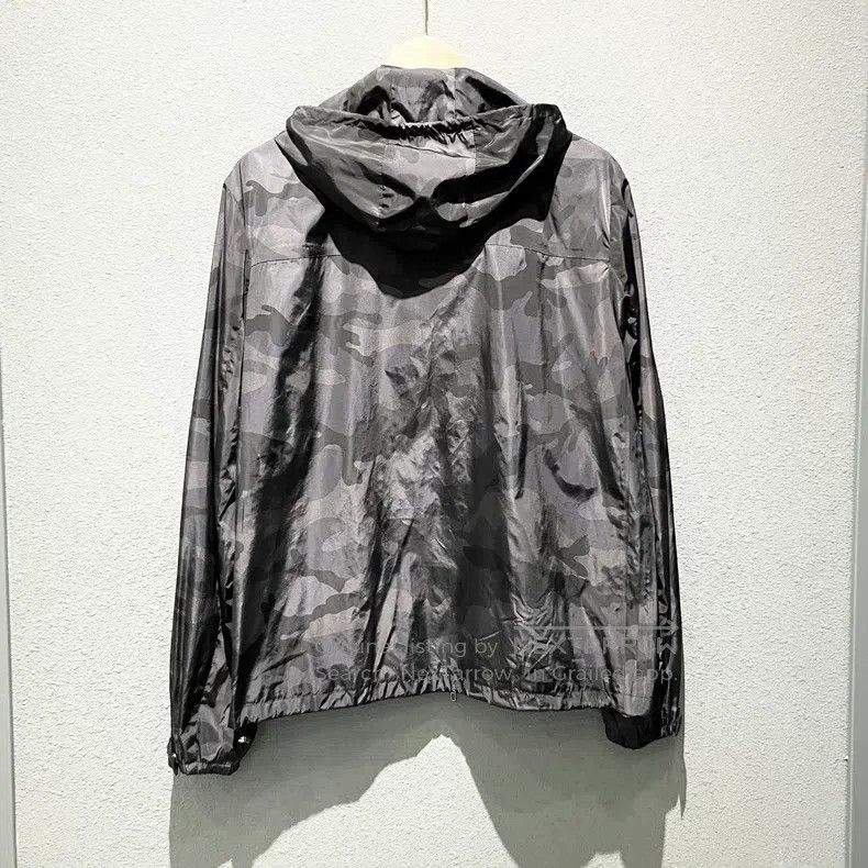 Valentino Valentino Camouflage jacket coat Size US M / EU 48-50 / 2 - 2 Thumbnail