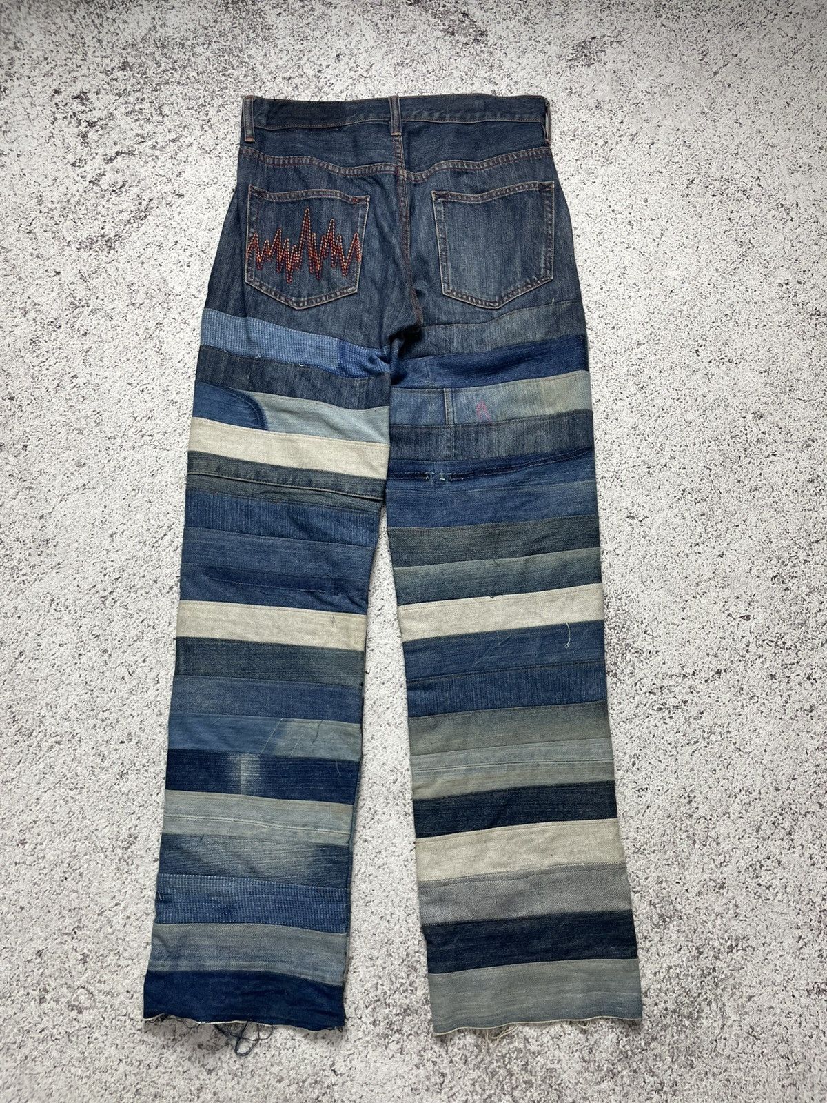 The Hundreds The Hundreds Hagi Jeans Hysteric Glamour Kinky Style Size US 30 / EU 46 - 3 Thumbnail