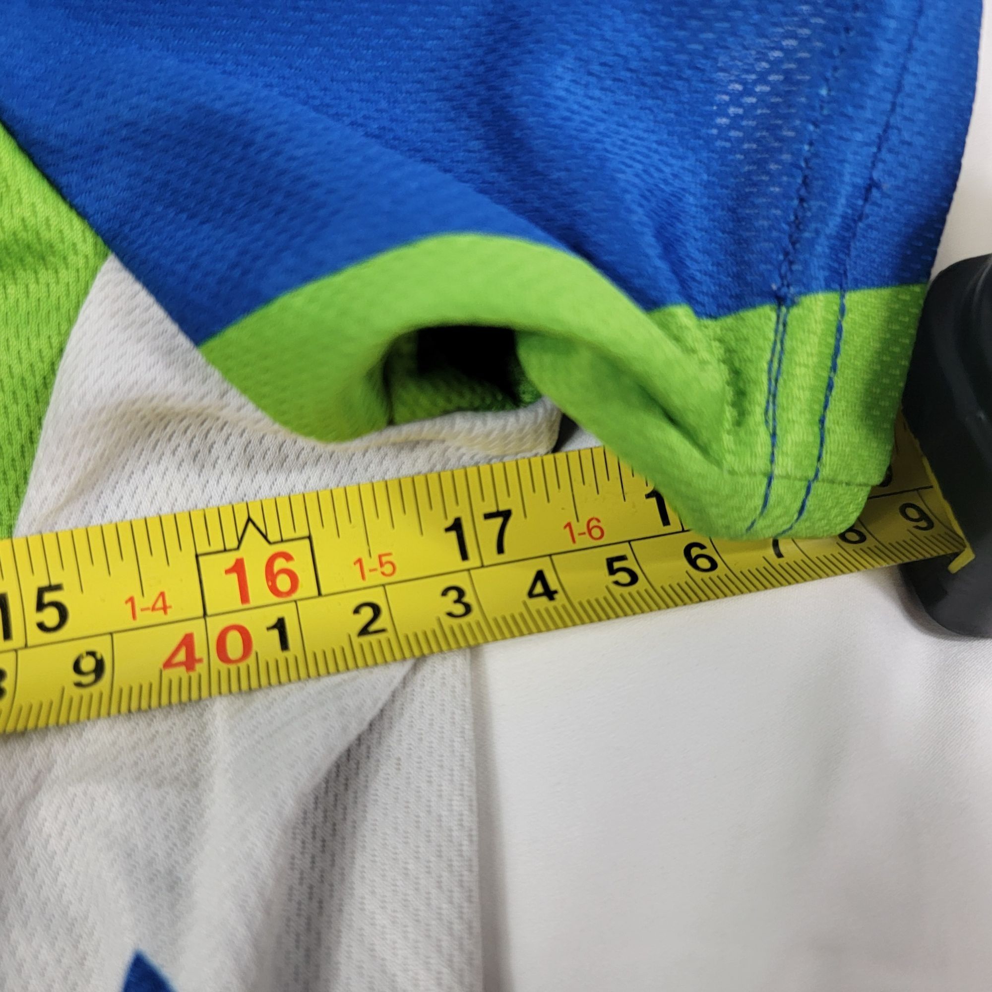 Other Voler Mens Small Blue White California Coast Classic Cycling Size US S / EU 44-46 / 1 - 7 Thumbnail