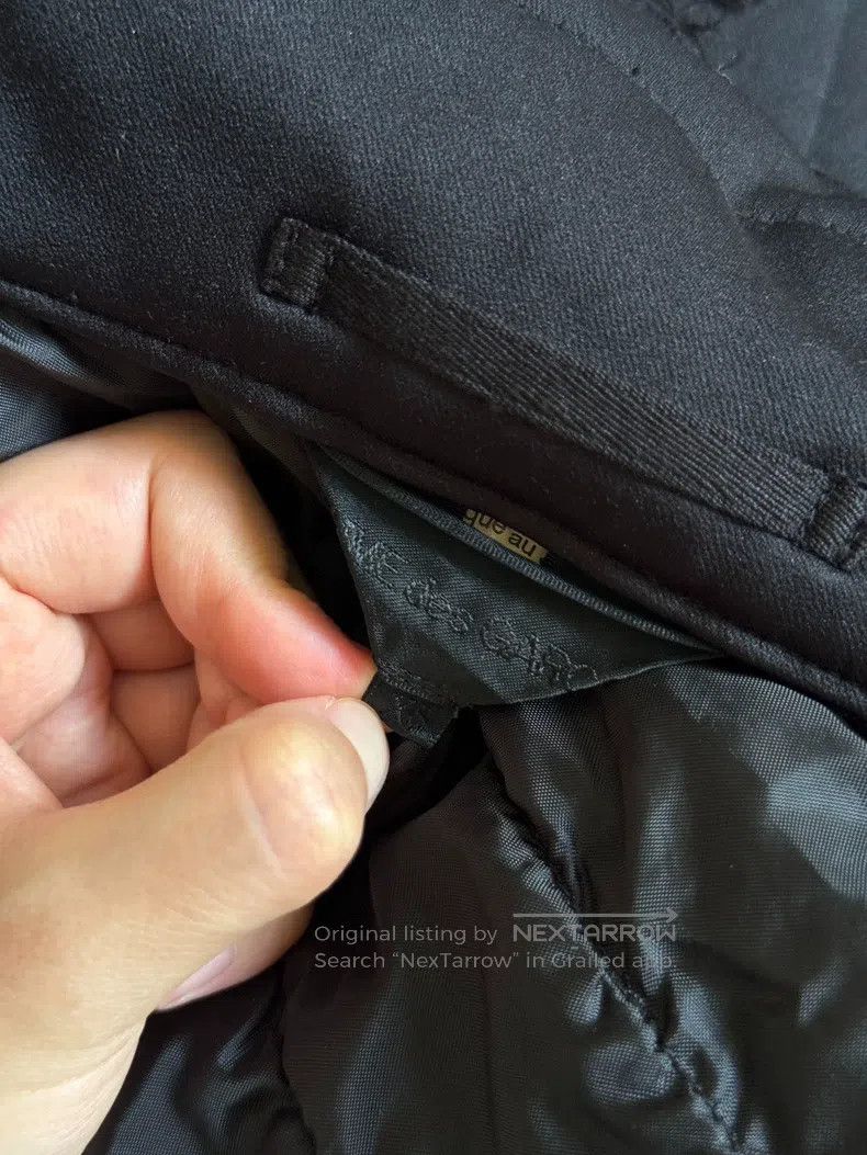 Comme des Garcons Comme Des Garcons jacket Size XS / US 0-2 / IT 36-38 - 8 Thumbnail
