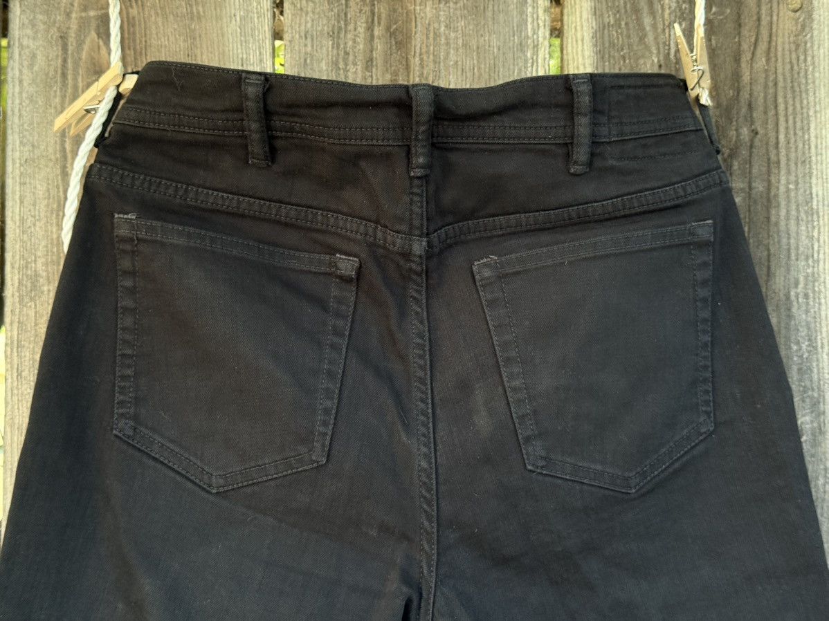 Acne Studios Acne Studios Blå Konst Denim 32/32 Size US 32 / EU 48 - 4 Thumbnail