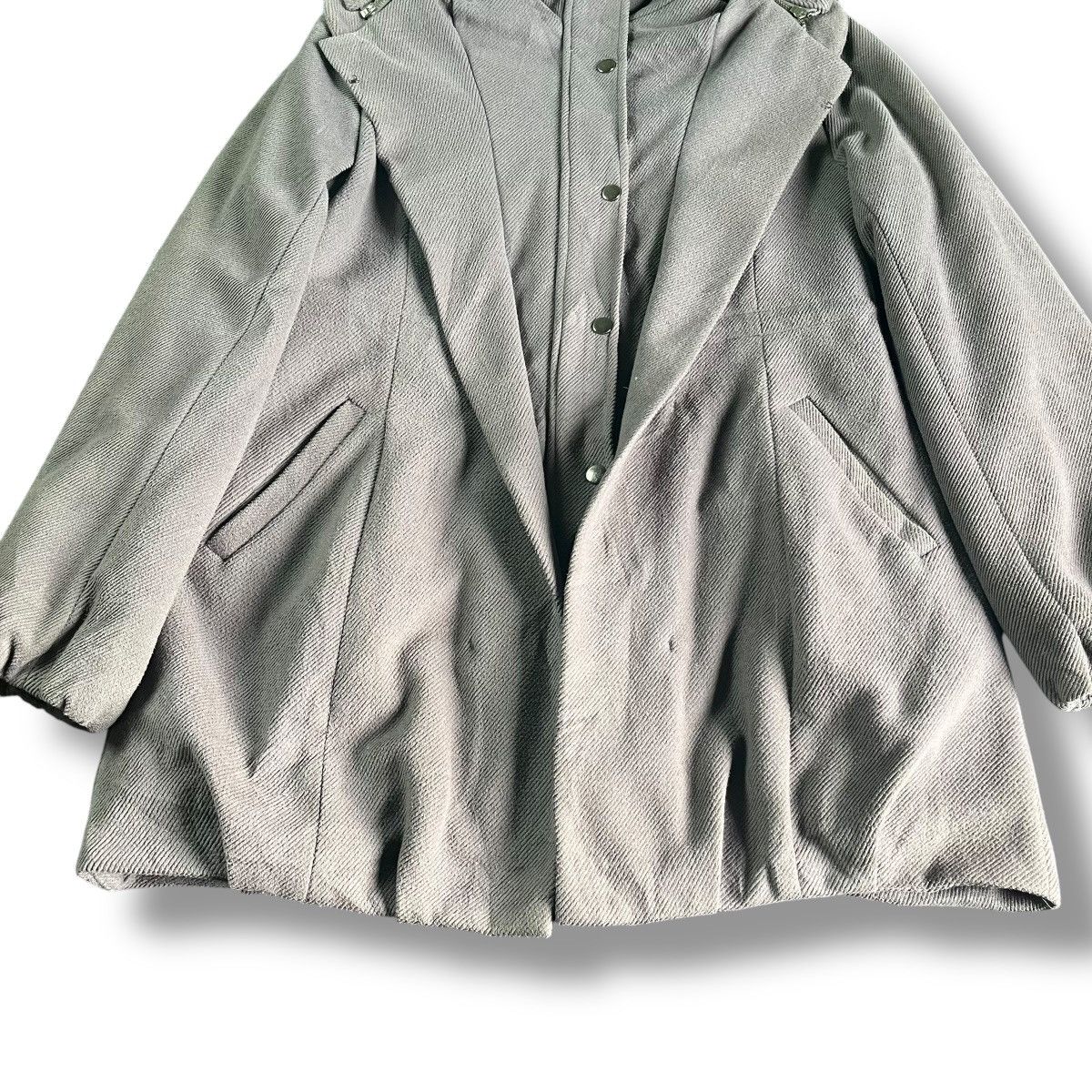 Japanese Brand OFFER🤝 JAPANESE BRAND LIP SERVICE PUNK GOTHIC JACKET Size US M / EU 48-50 / 2 - 4 Thumbnail