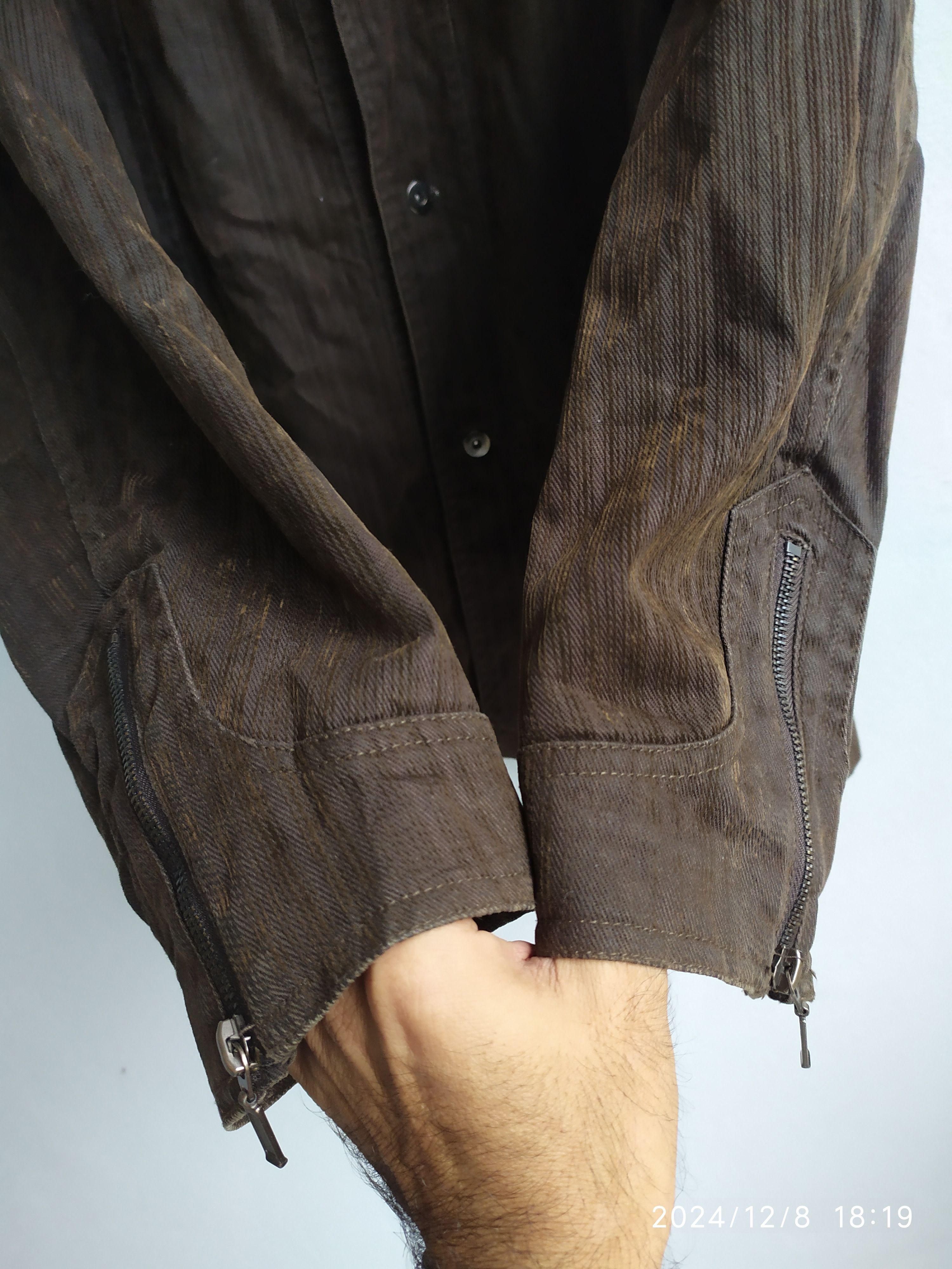 If Six Was Nine × Japanese Brand × Le Grande Bleu (L.G.B.) Vintage splendid satisfaction jacket ifsixwasnine style Size US XL / EU 56 / 4 - 3 Thumbnail