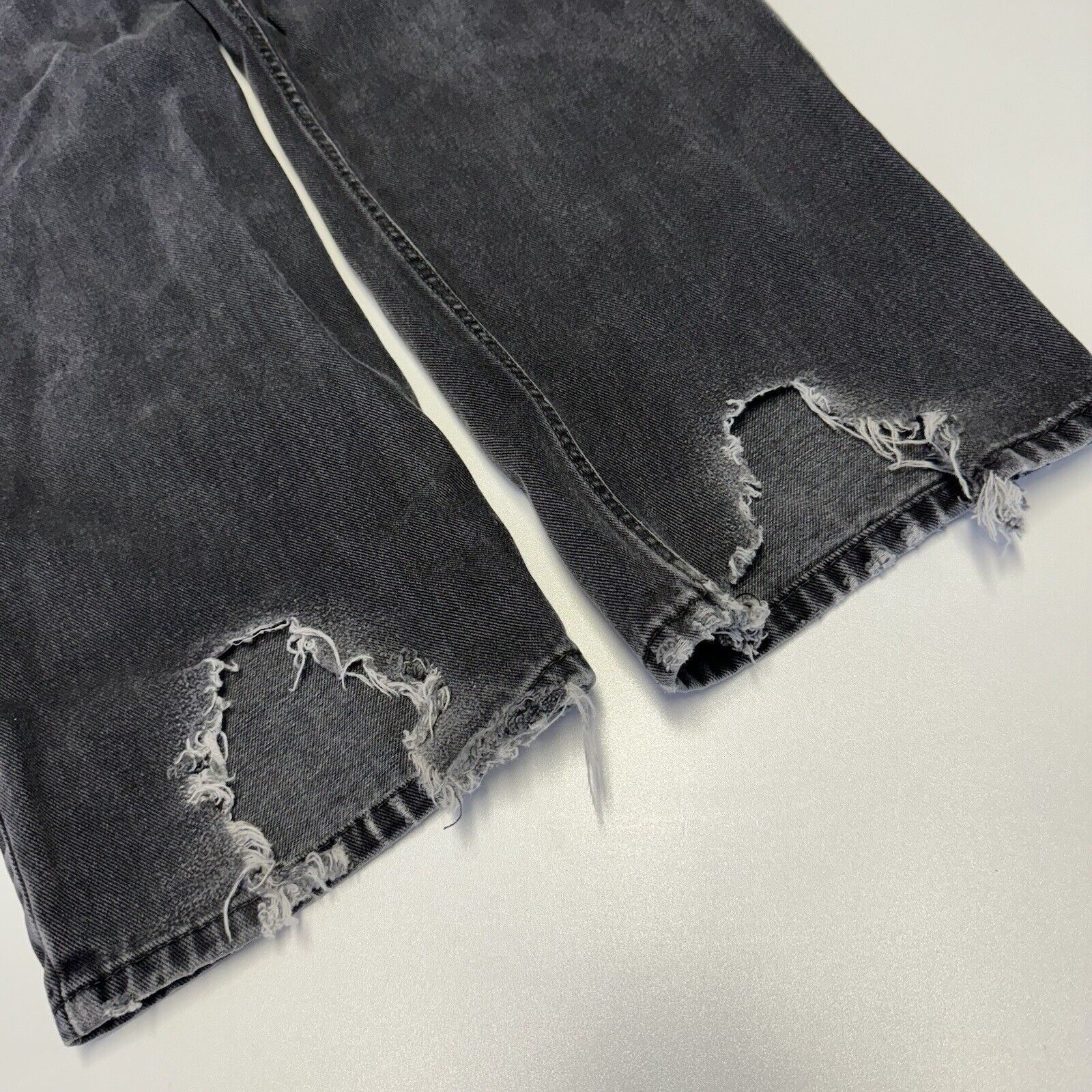 Urban Pipeline Vintage Urban Pipeline Jeans Mens 38x30 Black Y2k Streetwear Size US 38 / EU 54 - 7 Thumbnail