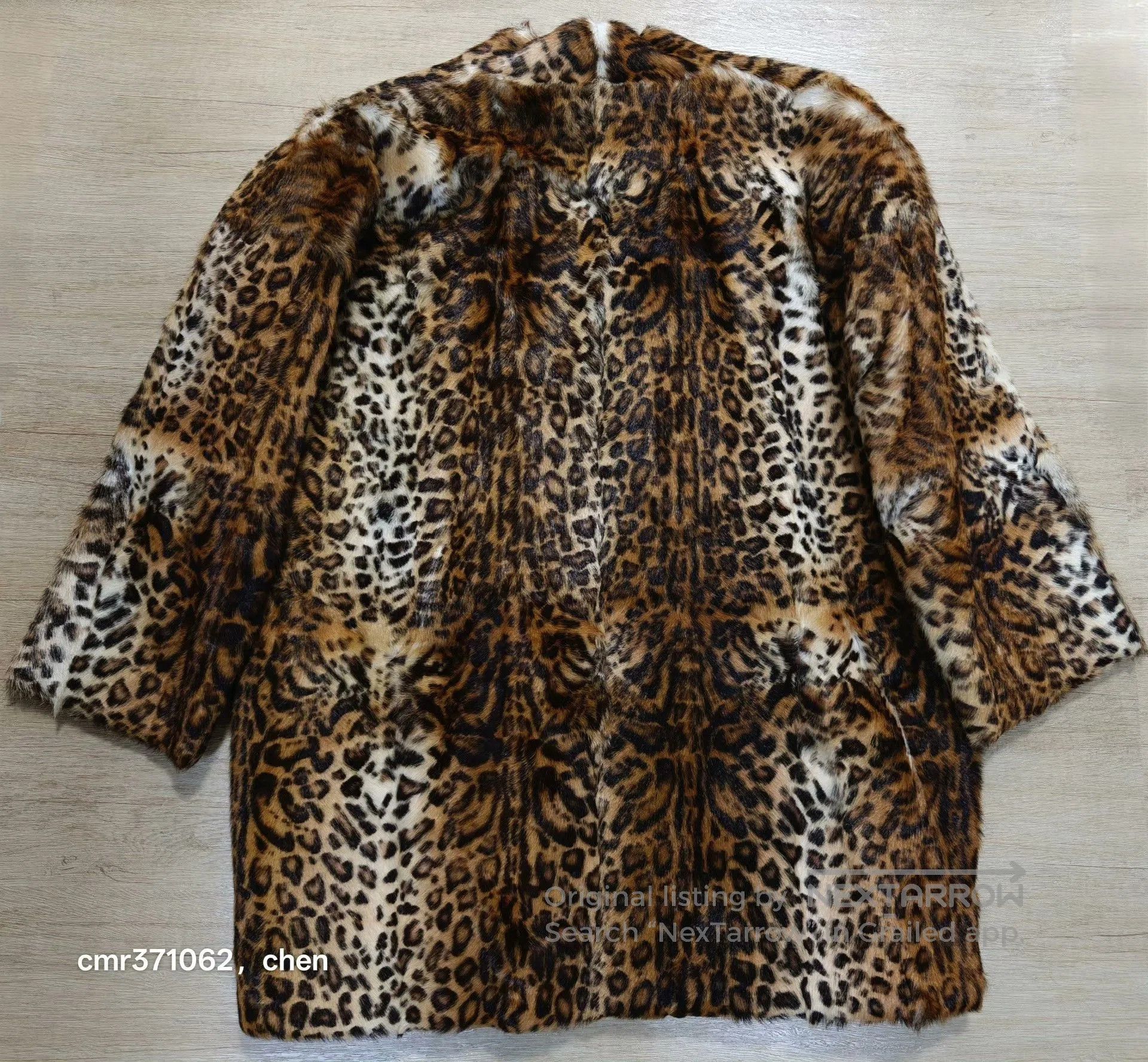 Visvim VISVIM 17SS SANJURO KIMONO LEOPARD. Size US XL / EU 56 / 4 - 6 Thumbnail