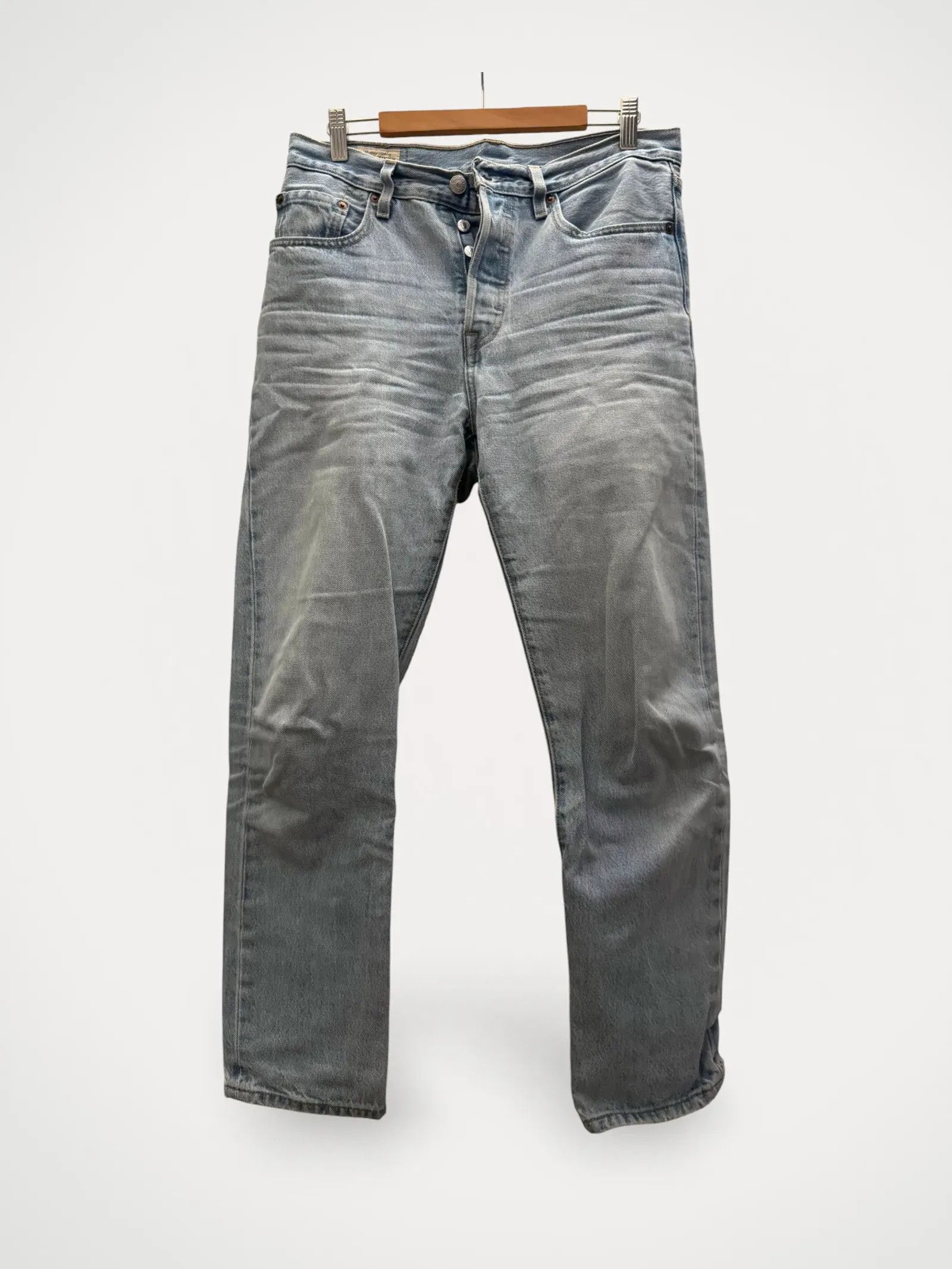 Levi's Levi's Jeans Size 27" / US 4 / IT 40 - 1 Thumbnail