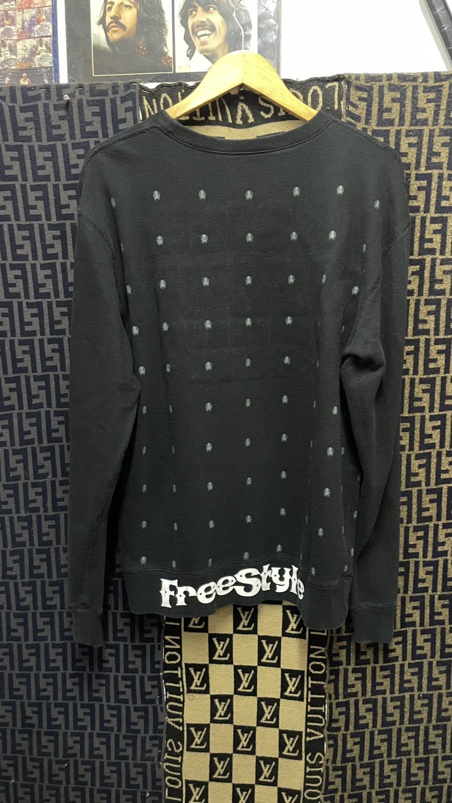 Other Japanese Brand kapital style Size US L / EU 52-54 / 3 - 7 Thumbnail