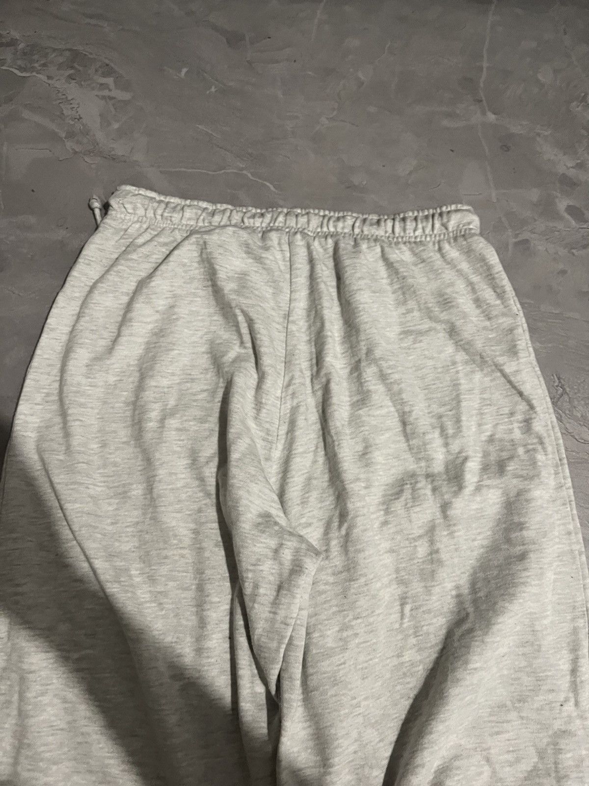 Japanese Brand Japanese Streetwear Sweatpants / Faded Leg Number Nine Style Size US 34 / EU 50 - 8 Thumbnail