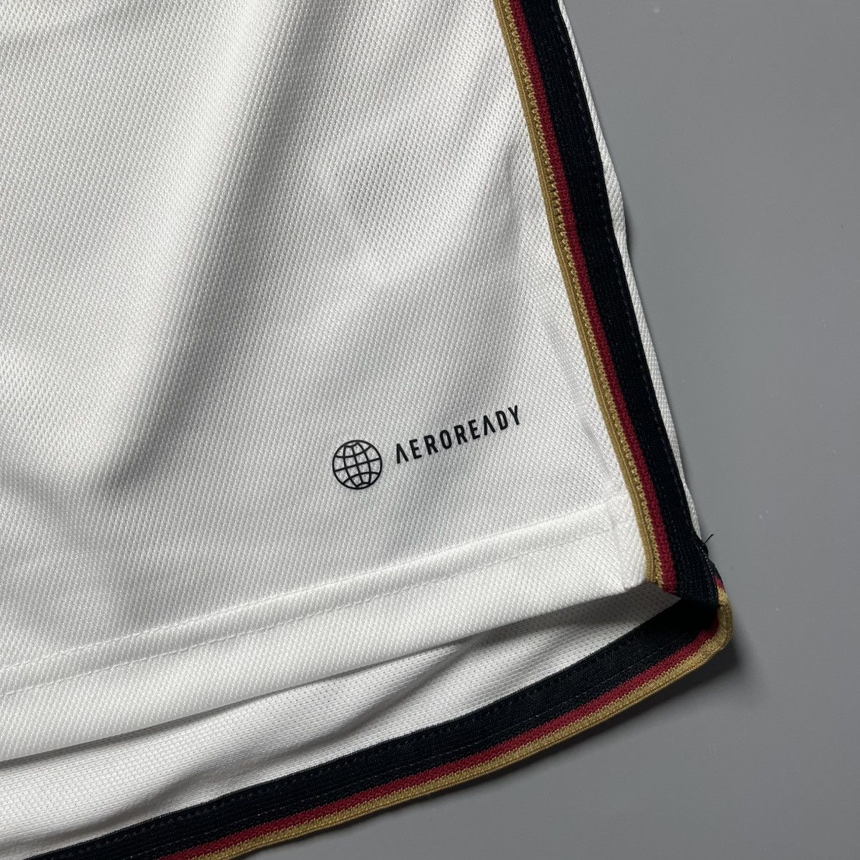 Adidas GERMANY ADIDAS 2022 WORLD CUP SOCCER HOME JERSEY #7 HAVERTZ Size US L / EU 52-54 / 3 - 9 Thumbnail