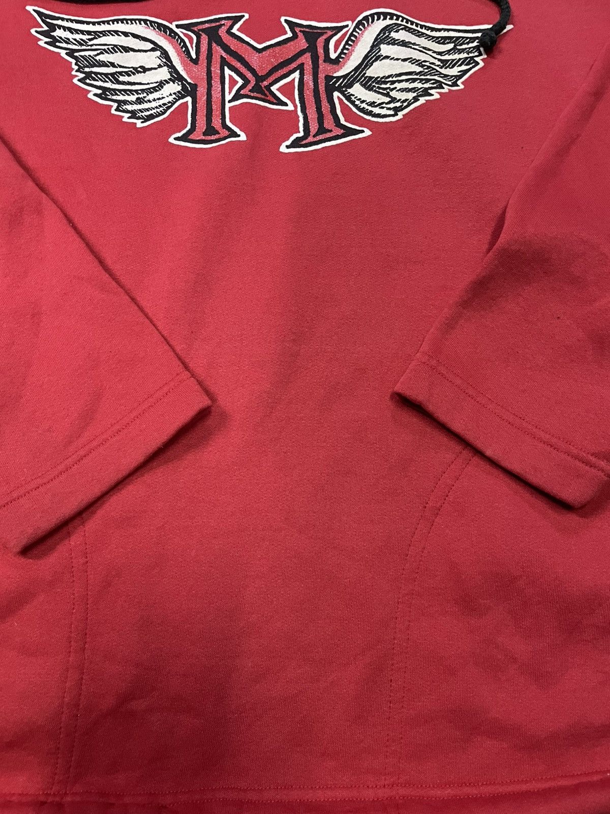 Mambo Vintage mambo big logo hoodie Size US L / EU 52-54 / 3 - 2 Thumbnail