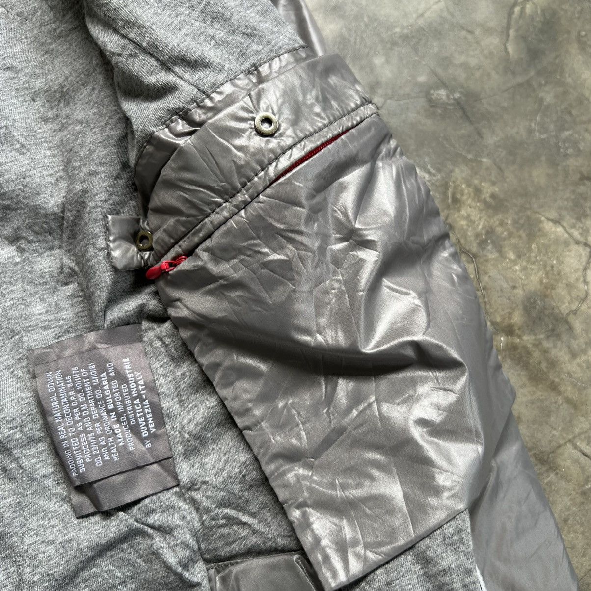 Duvetica Duvetica Full Zip Light Jacket Size US S / EU 44-46 / 1 - 8 Thumbnail