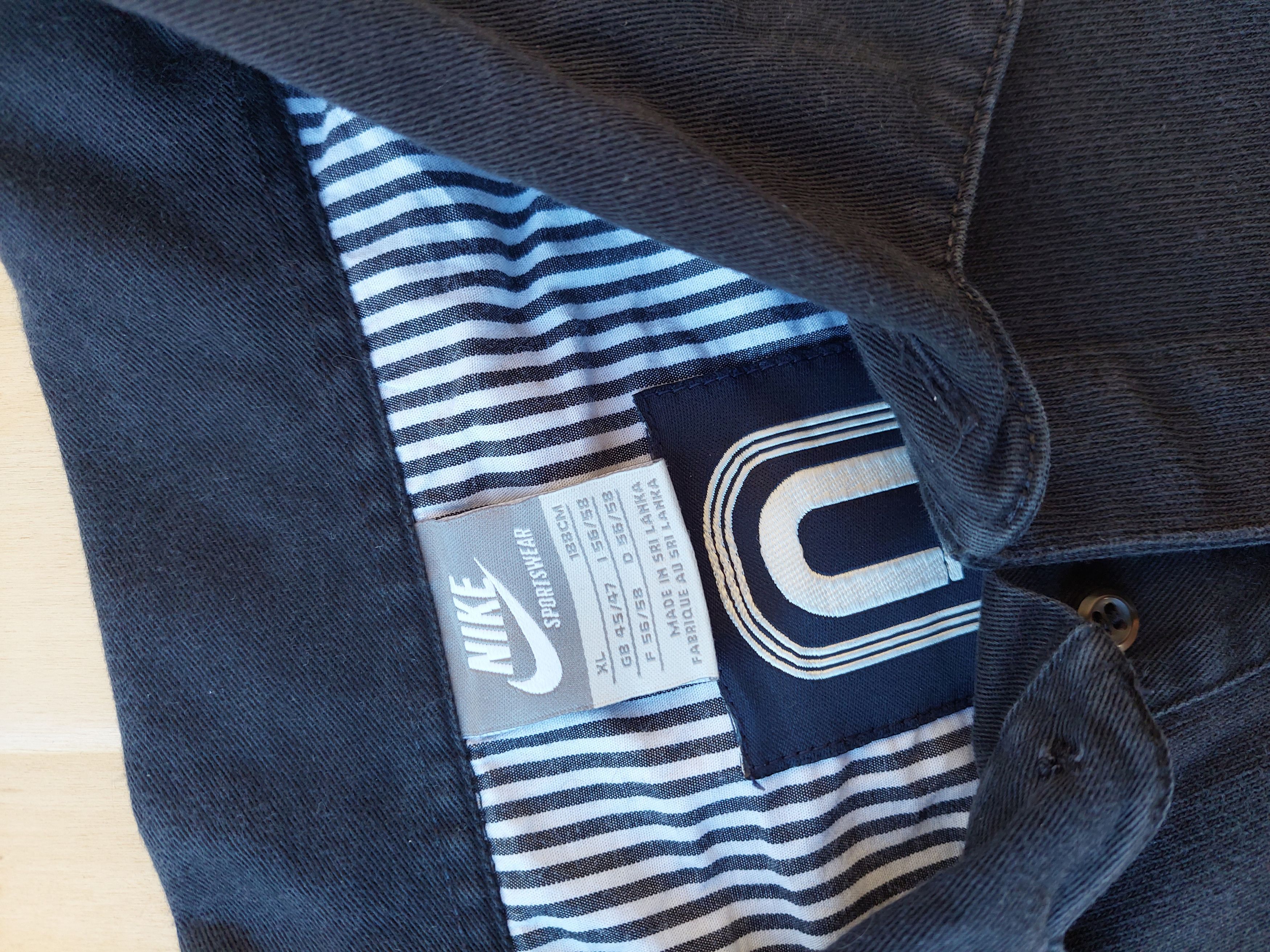 Nike Nike Rugby long sleeves Size US XL / EU 56 / 4 - 7 Thumbnail