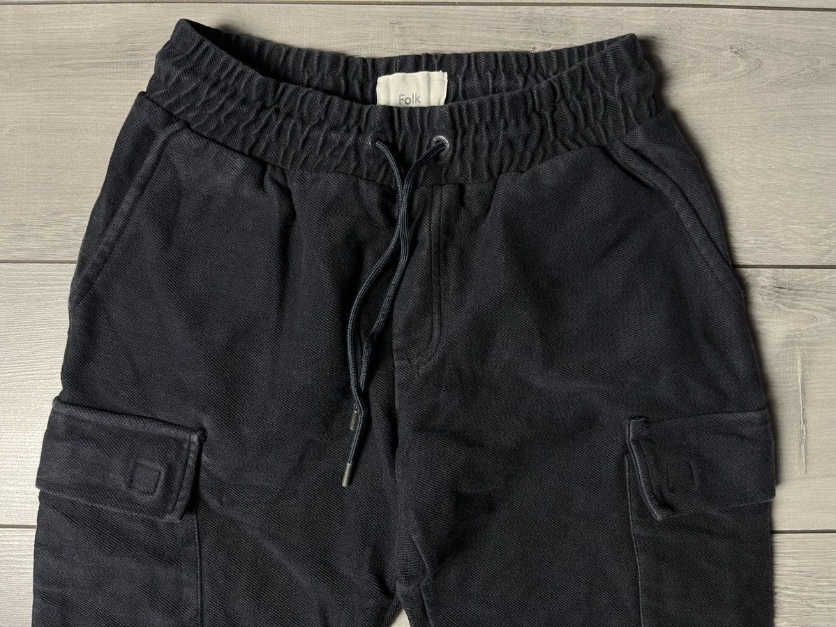Folk Folk sweatpants joggers pockets size S/M Size US 30 / EU 46 - 3 Thumbnail