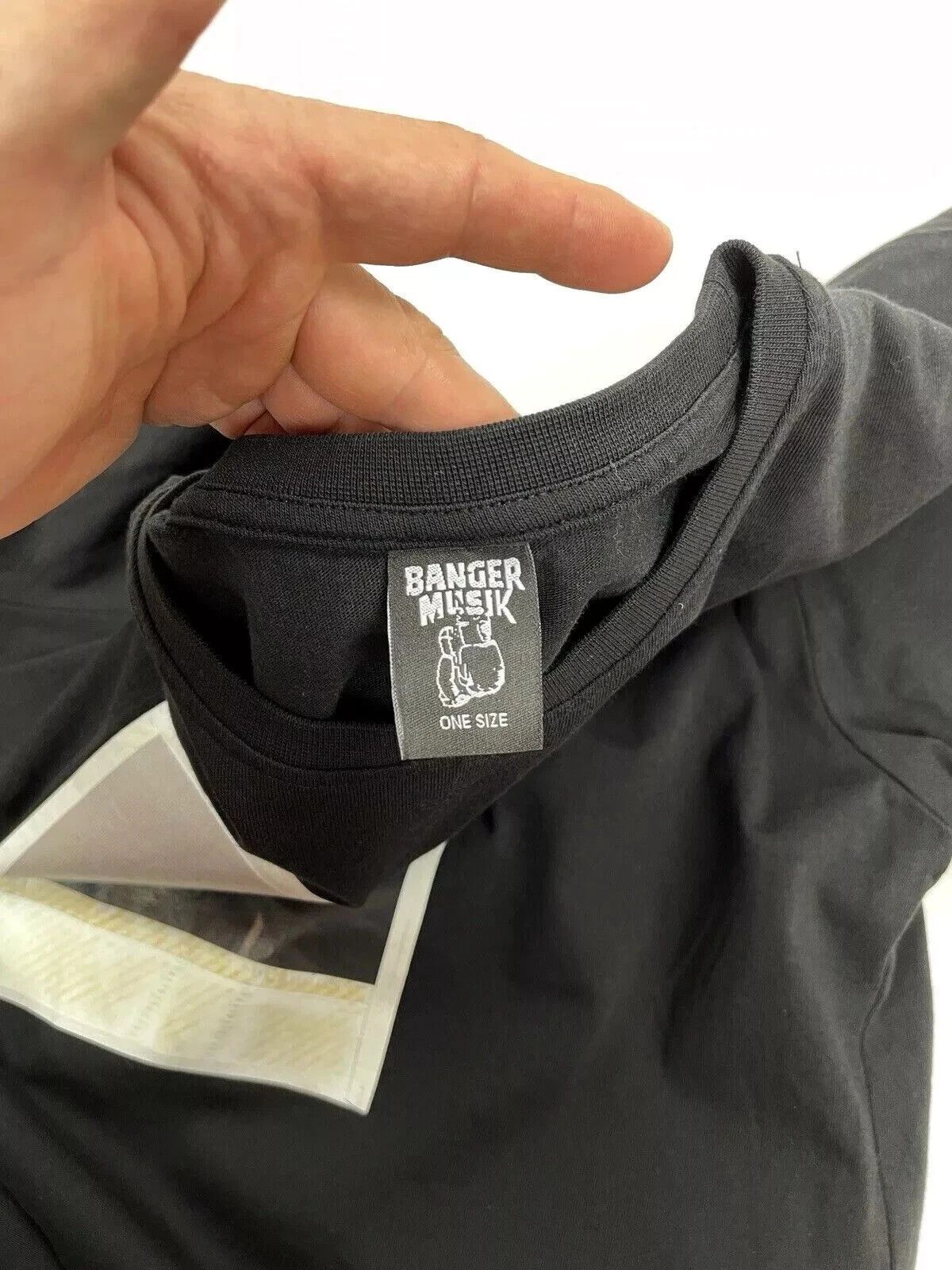 Vintage Banger Musik Farid Bang Genkidama Music Rap Hip Hop One Size Size US M / EU 48-50 / 2 - 9 Thumbnail
